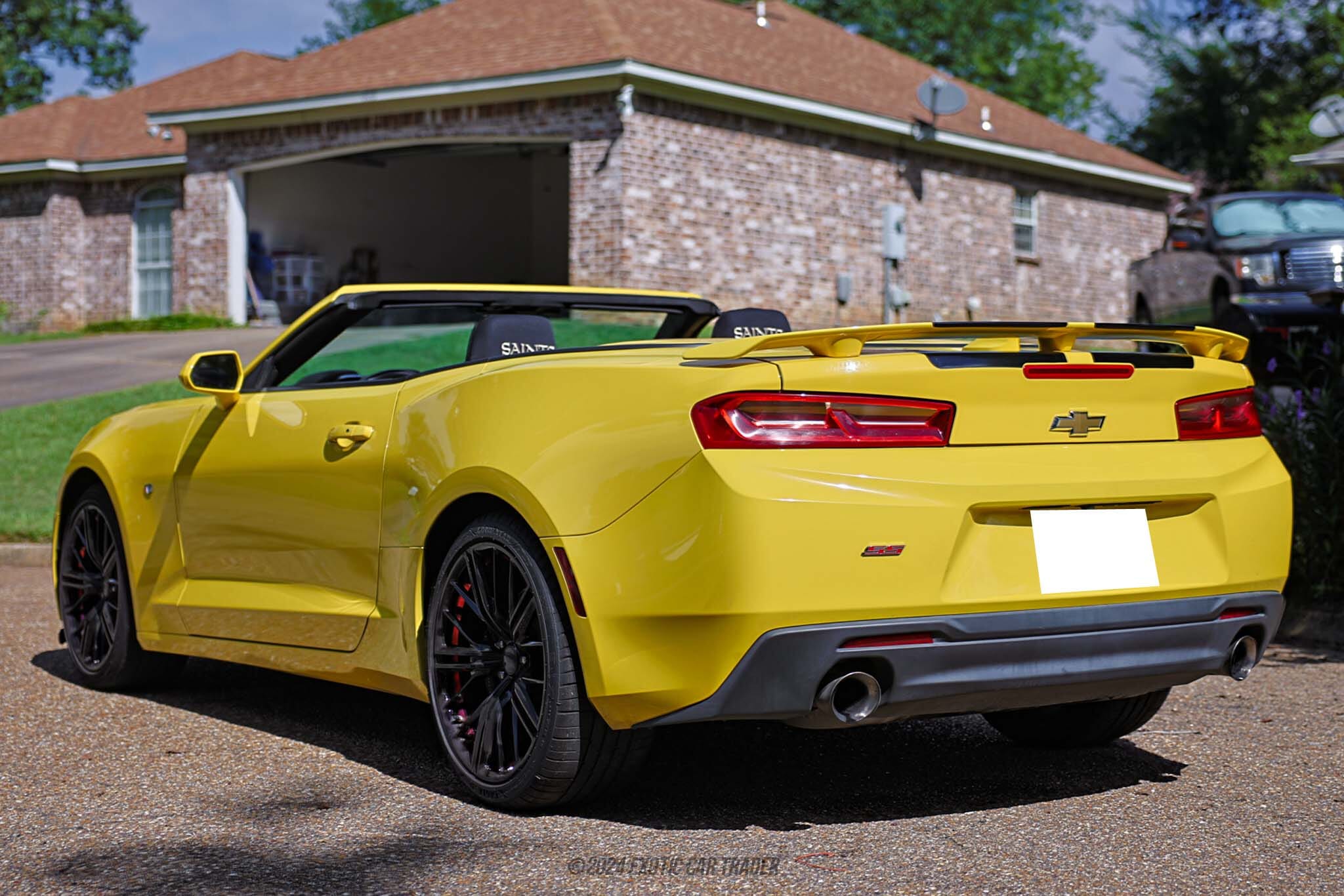 2017 Chevrolet Camaro 1SS for sale