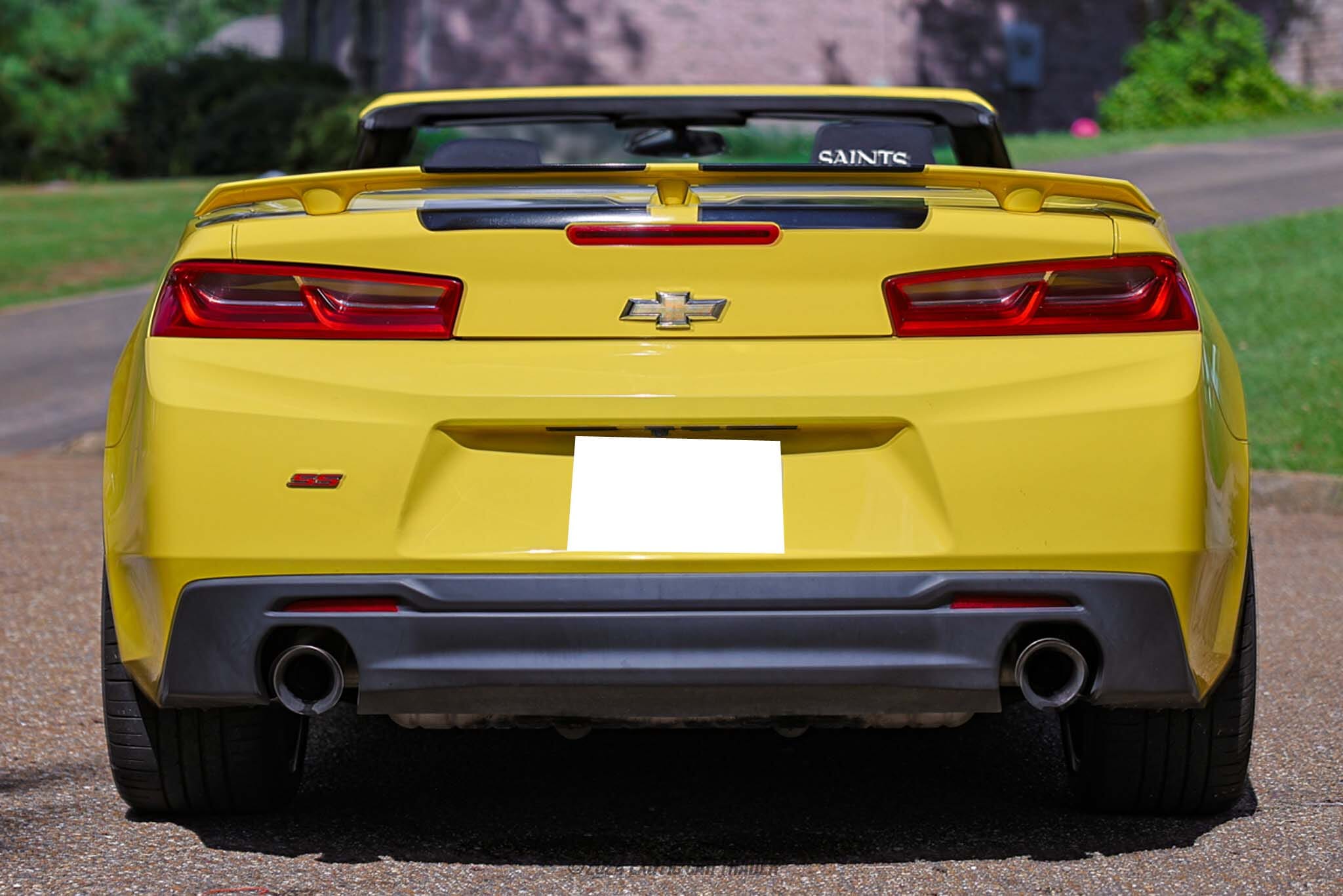2017 Chevrolet Camaro 1SS for sale