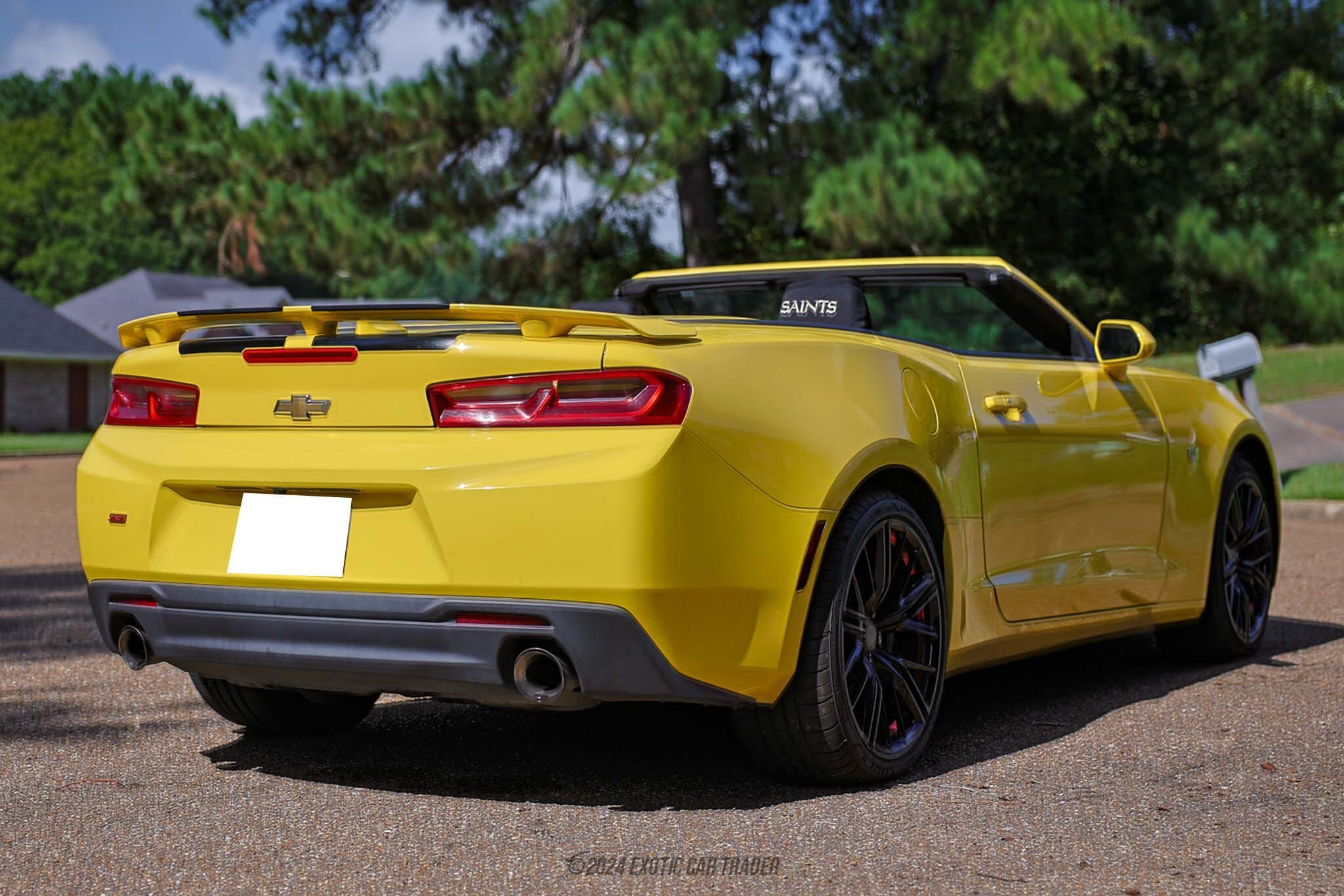 2017 Chevrolet Camaro 1SS for sale