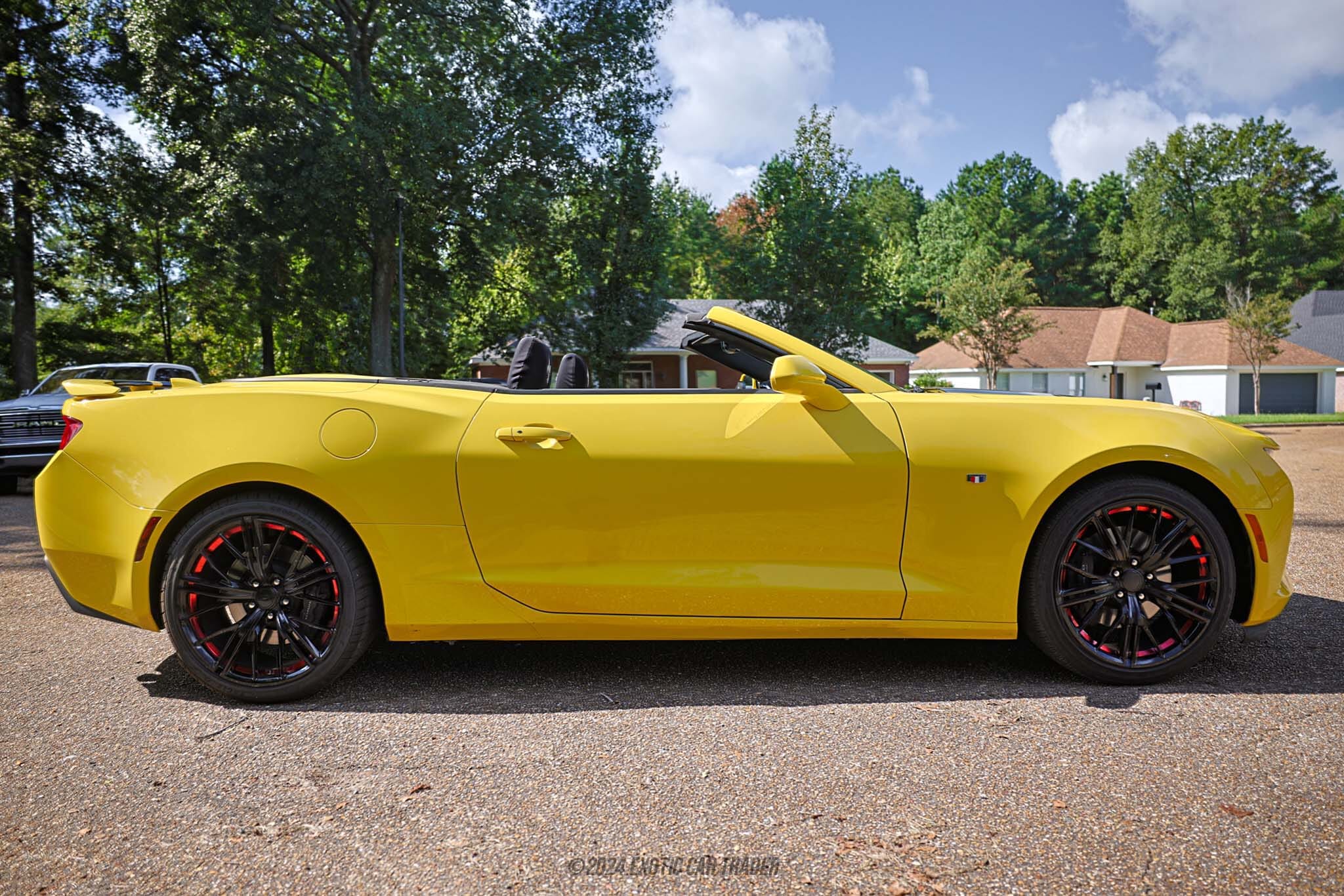 2017 Chevrolet Camaro 1SS for sale