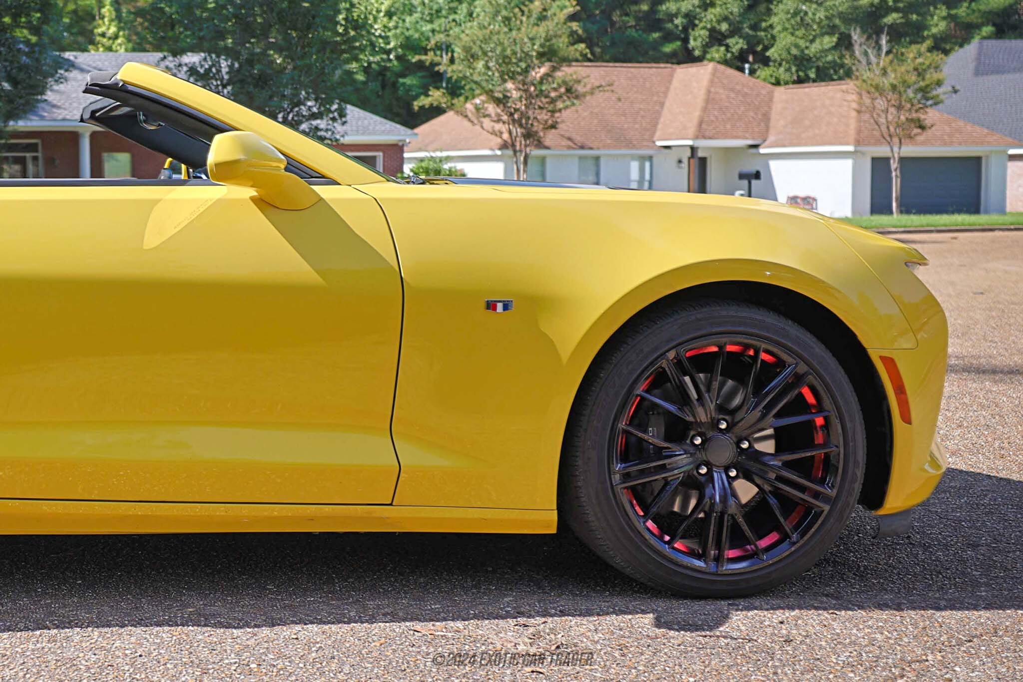 2017 Chevrolet Camaro 1SS for sale