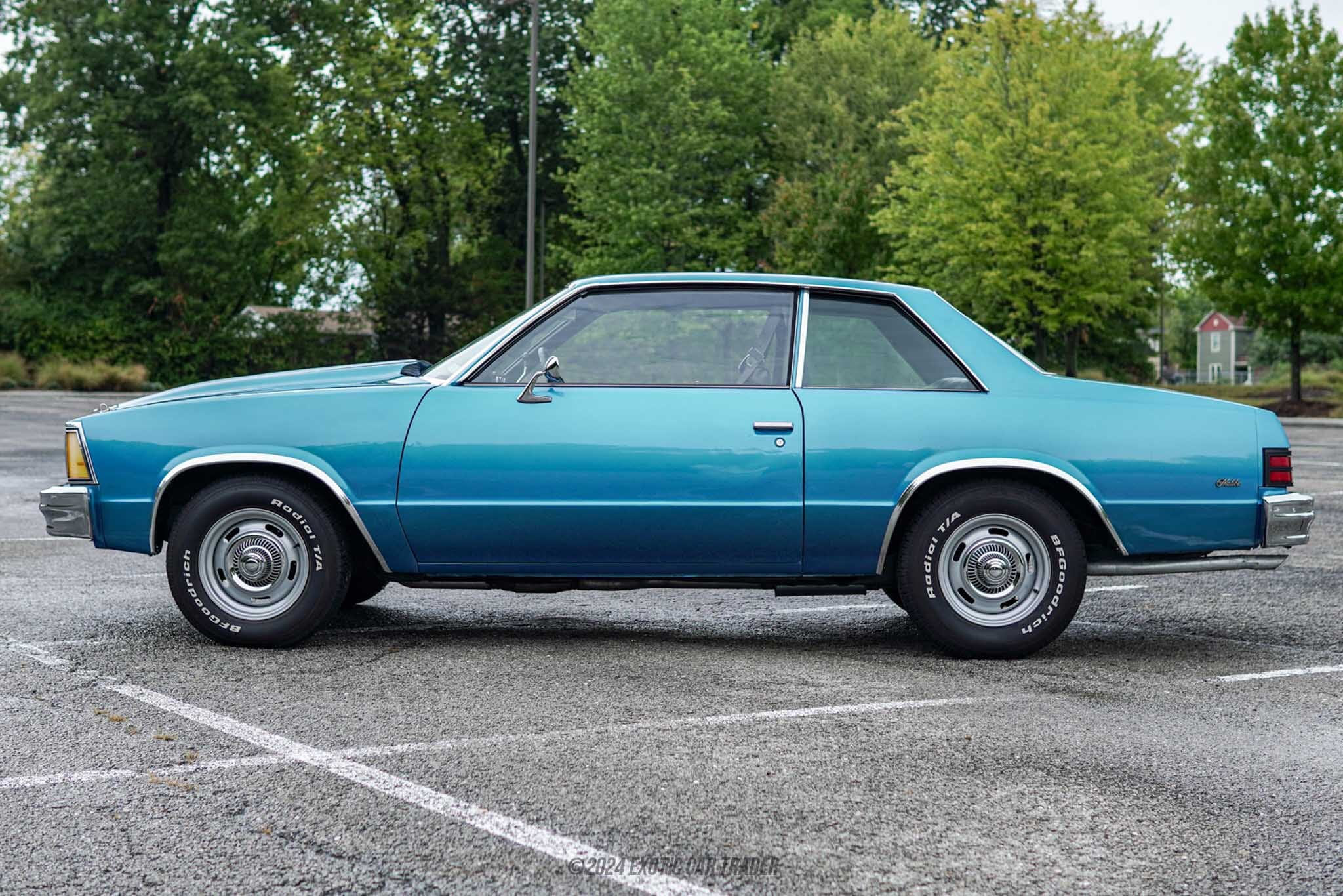 1980 Chevrolet Malibu for sale