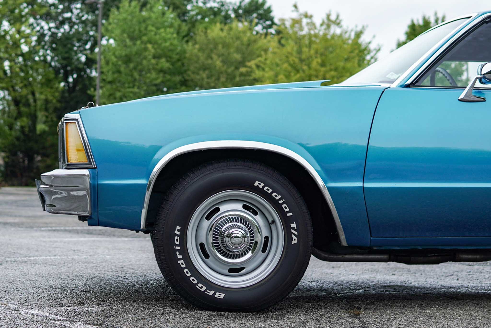 1980 Chevrolet Malibu for sale