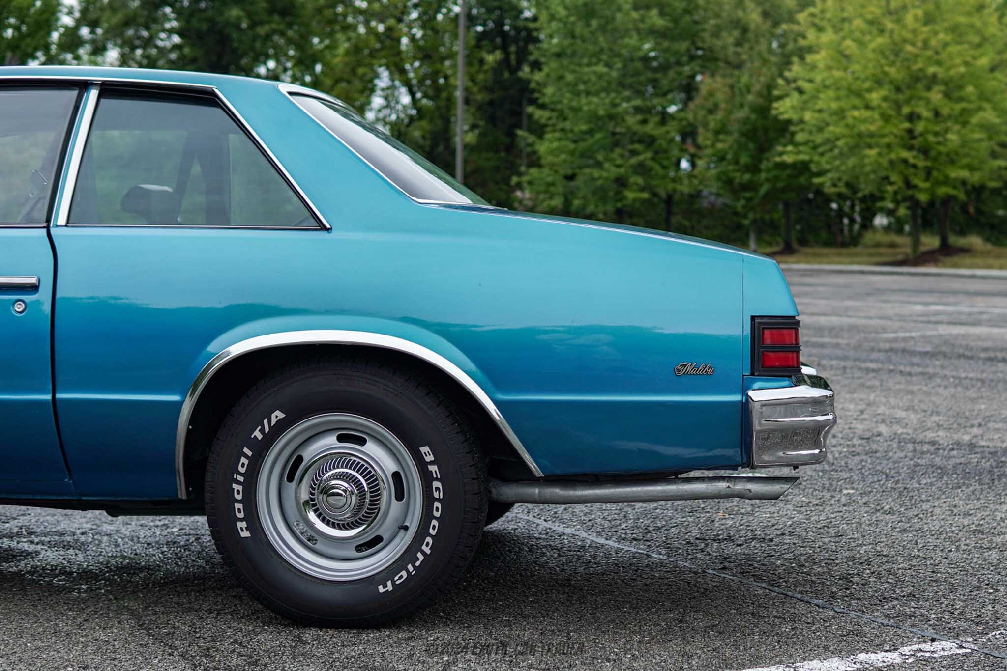 1980 Chevrolet Malibu for sale