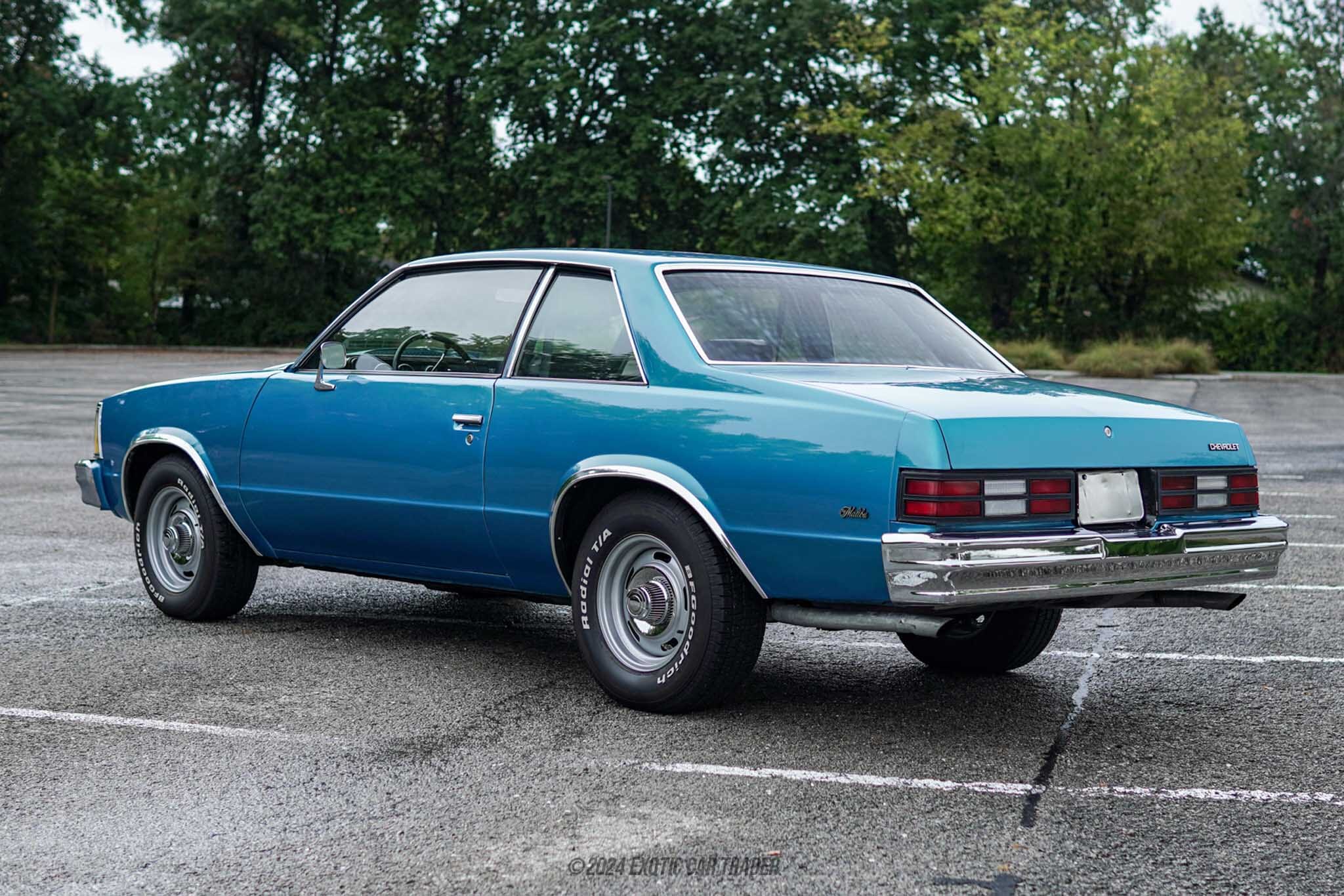 1980 Chevrolet Malibu for sale