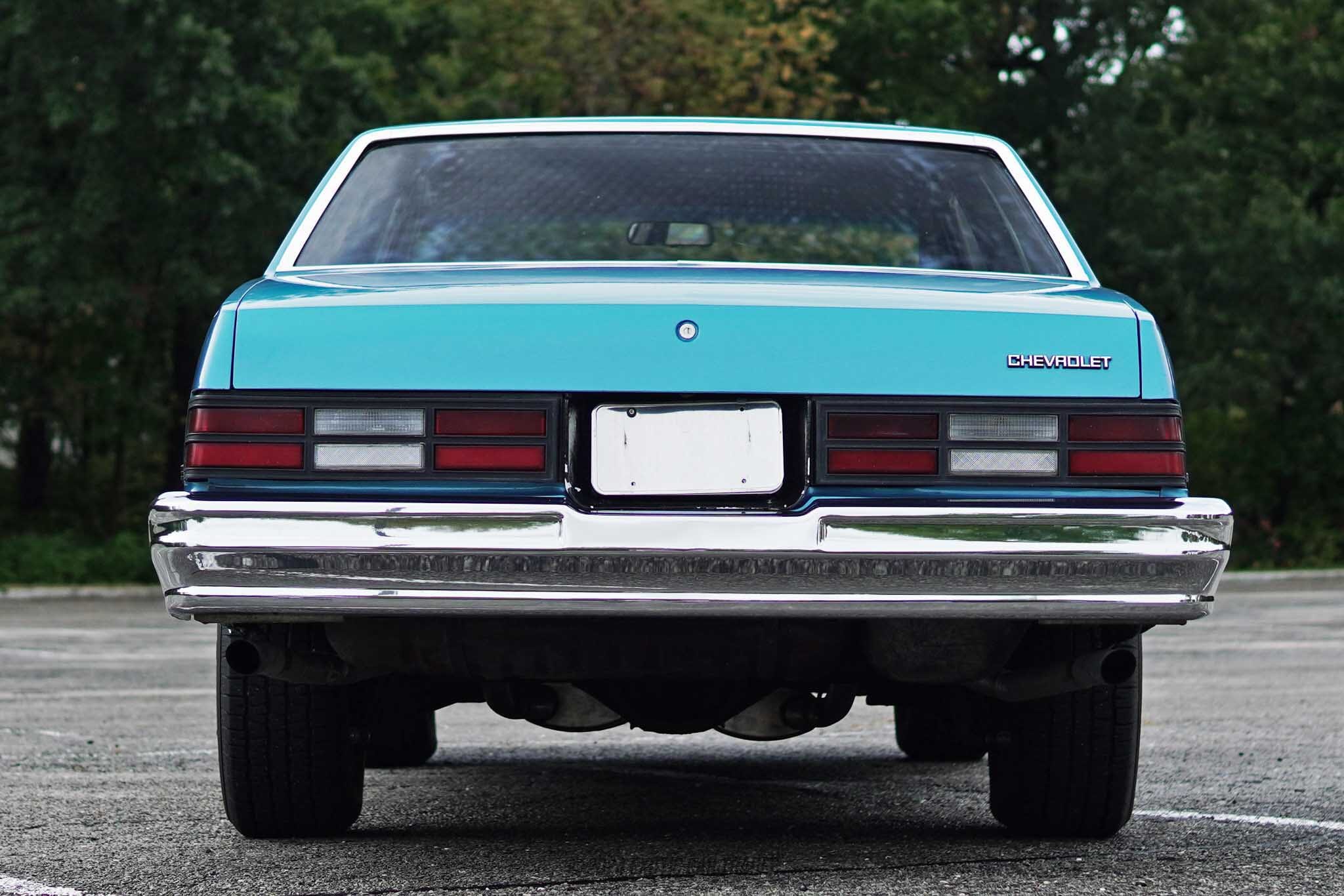 1980 Chevrolet Malibu for sale