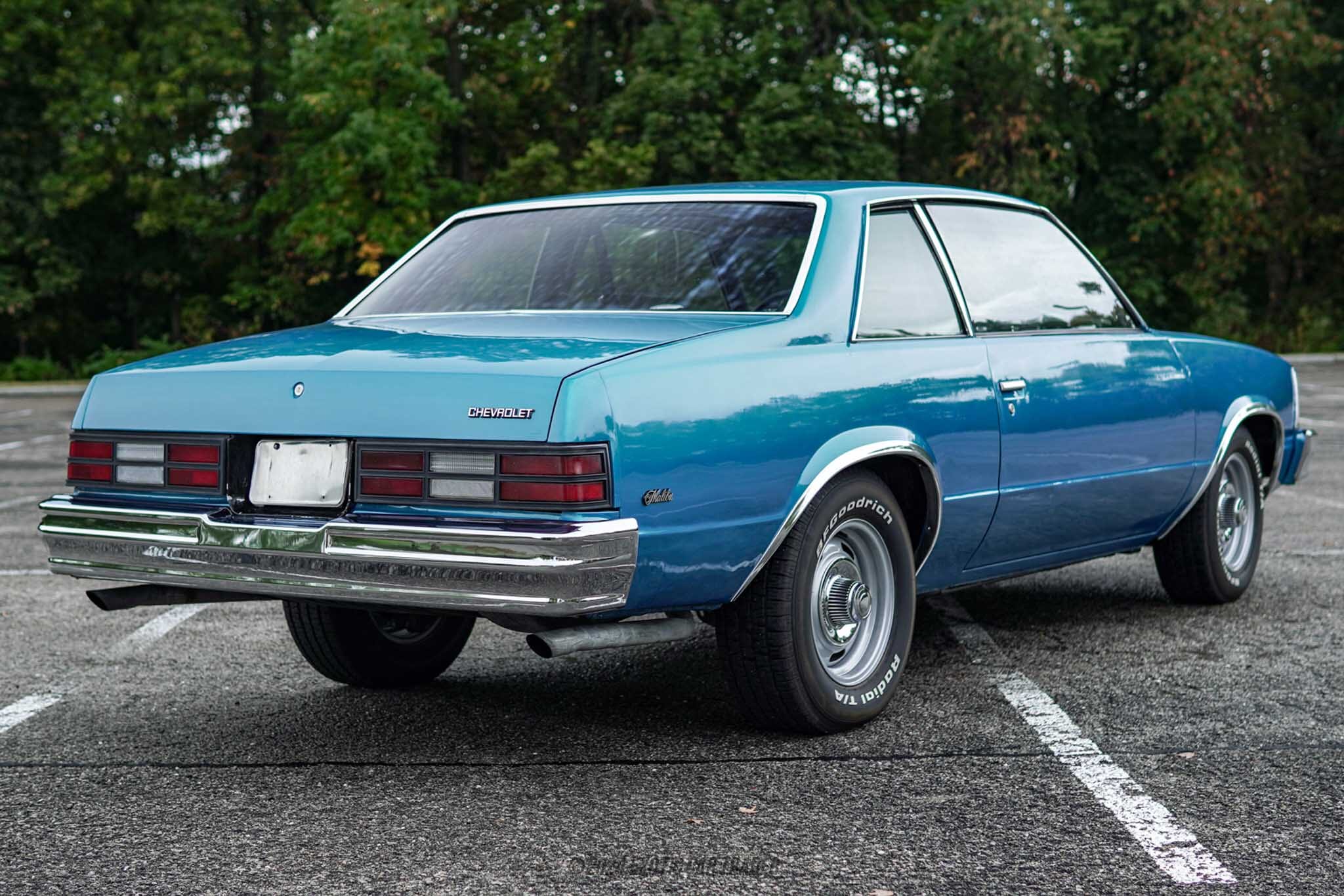 1980 Chevrolet Malibu for sale