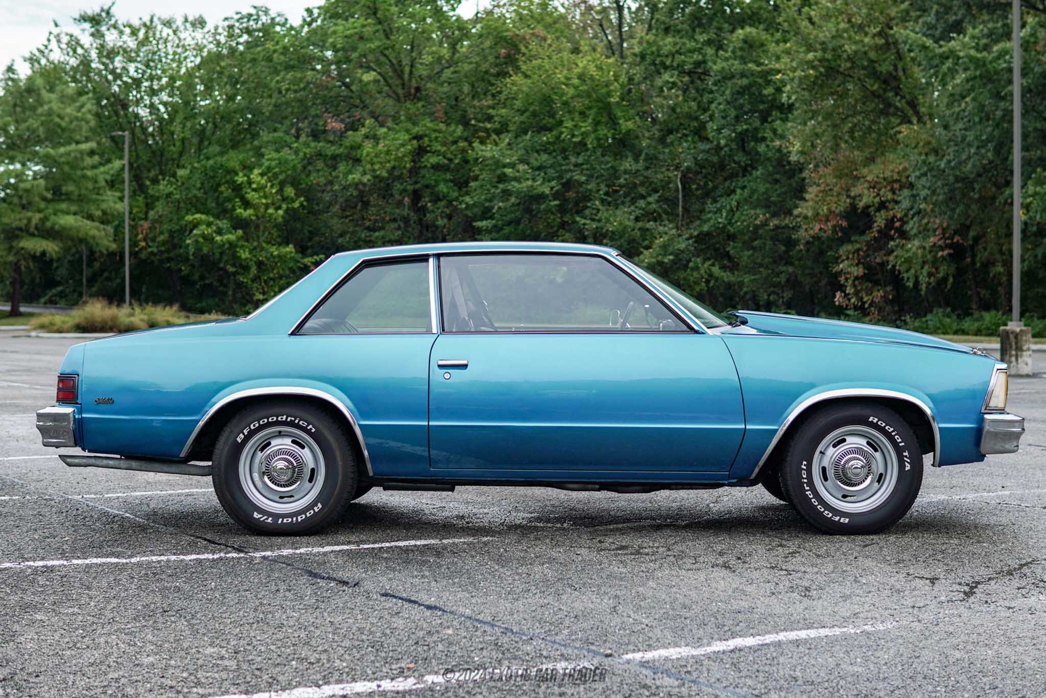 1980 Chevrolet Malibu for sale