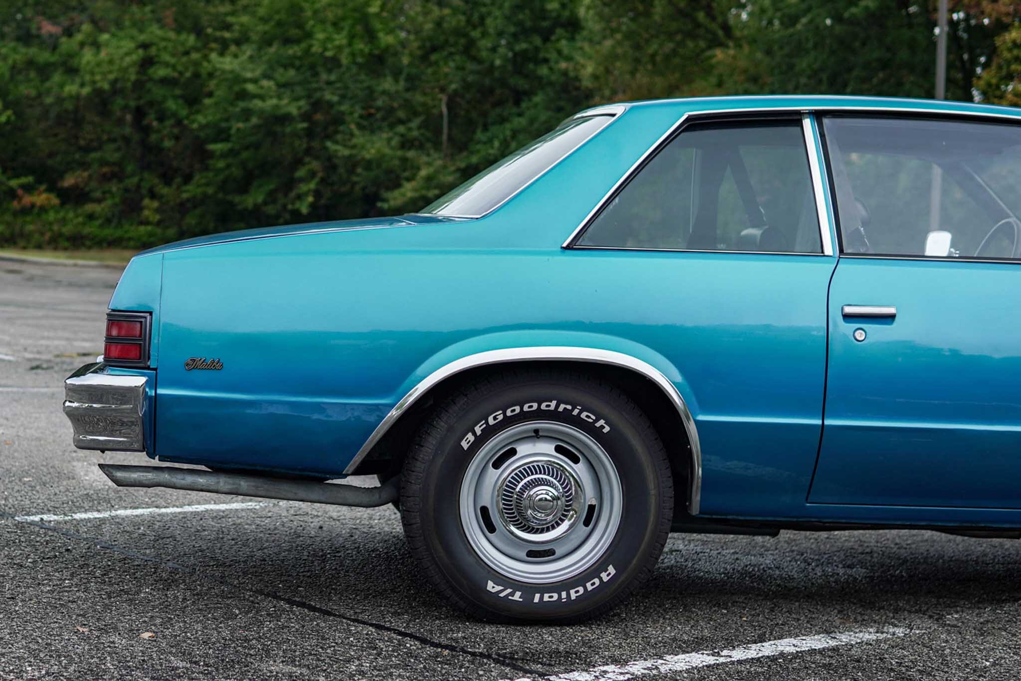 1980 Chevrolet Malibu for sale