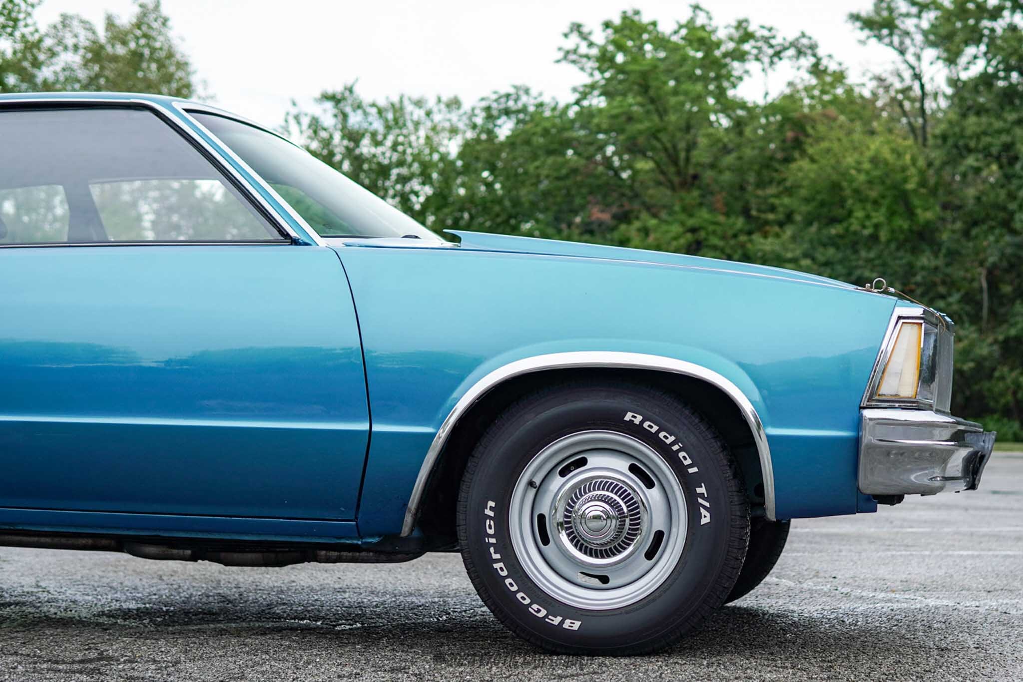1980 Chevrolet Malibu for sale