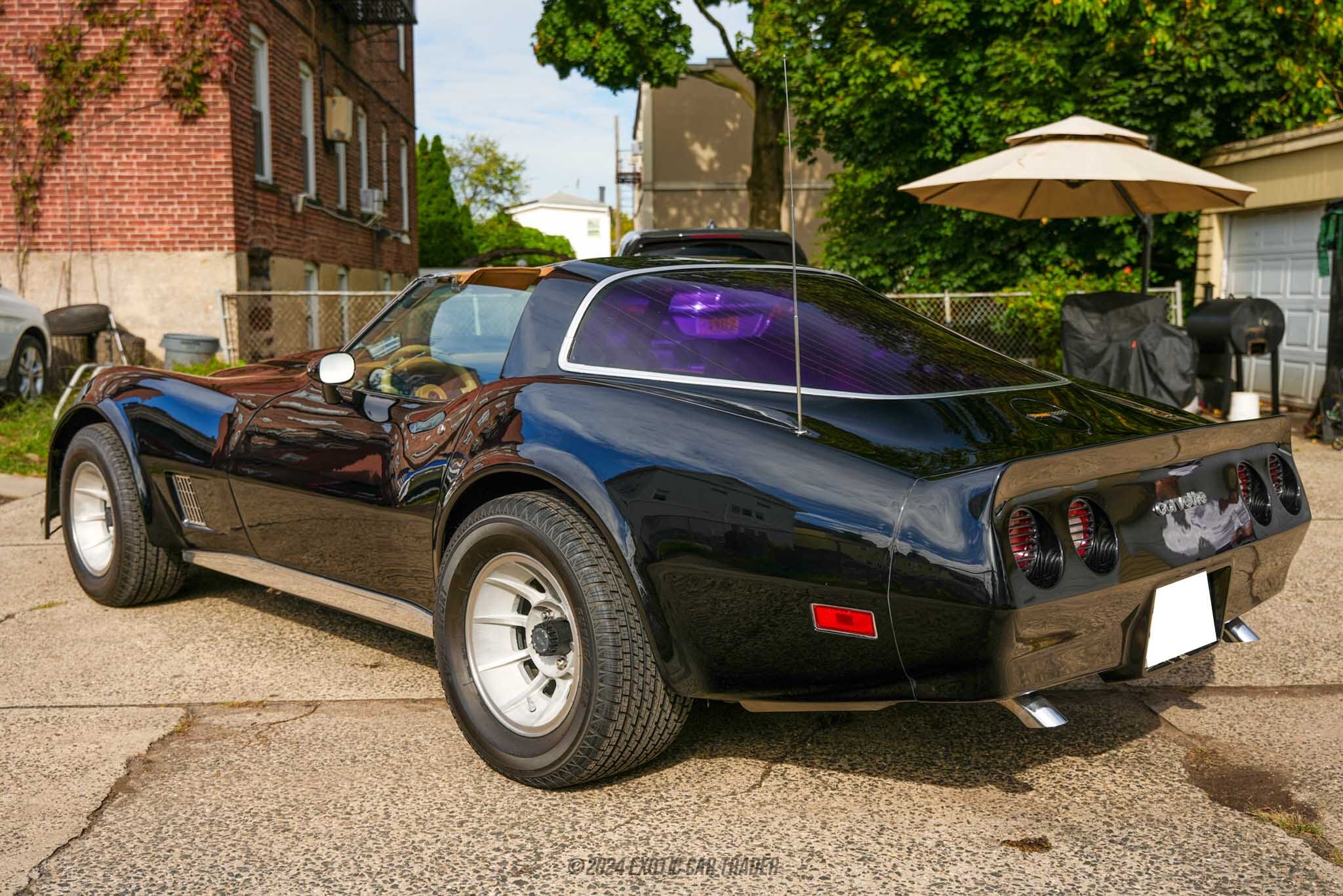 1981 Chevrolet Corvette for sale