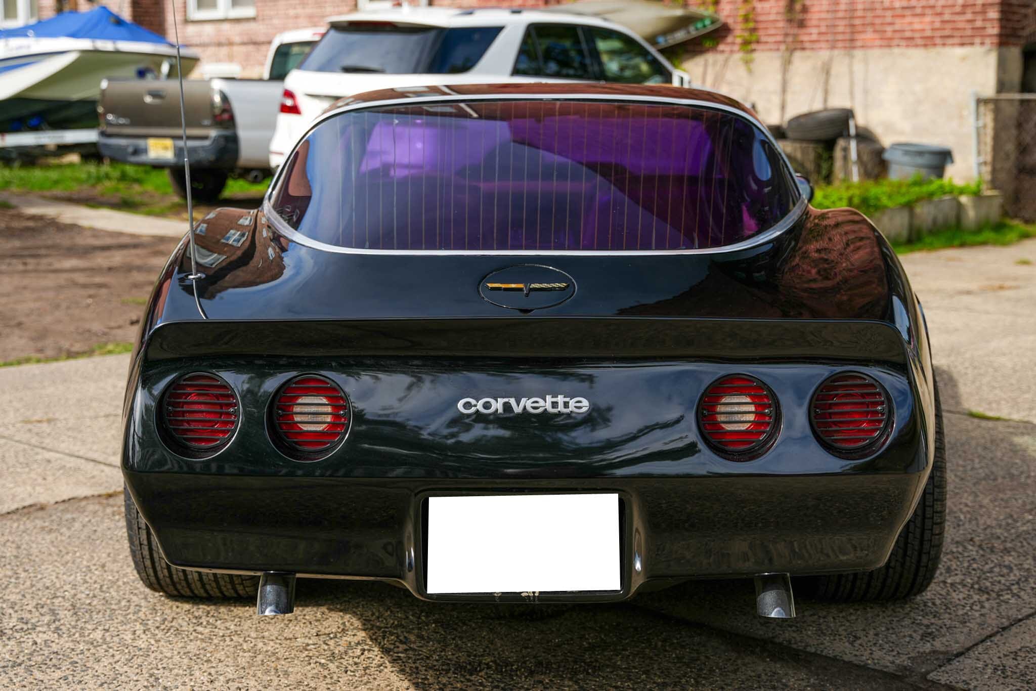 1981 Chevrolet Corvette for sale