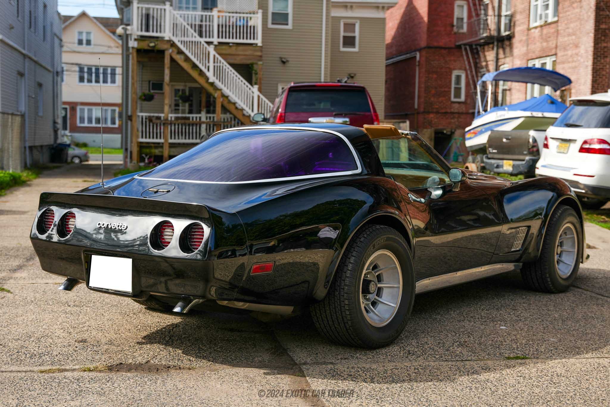 1981 Chevrolet Corvette for sale