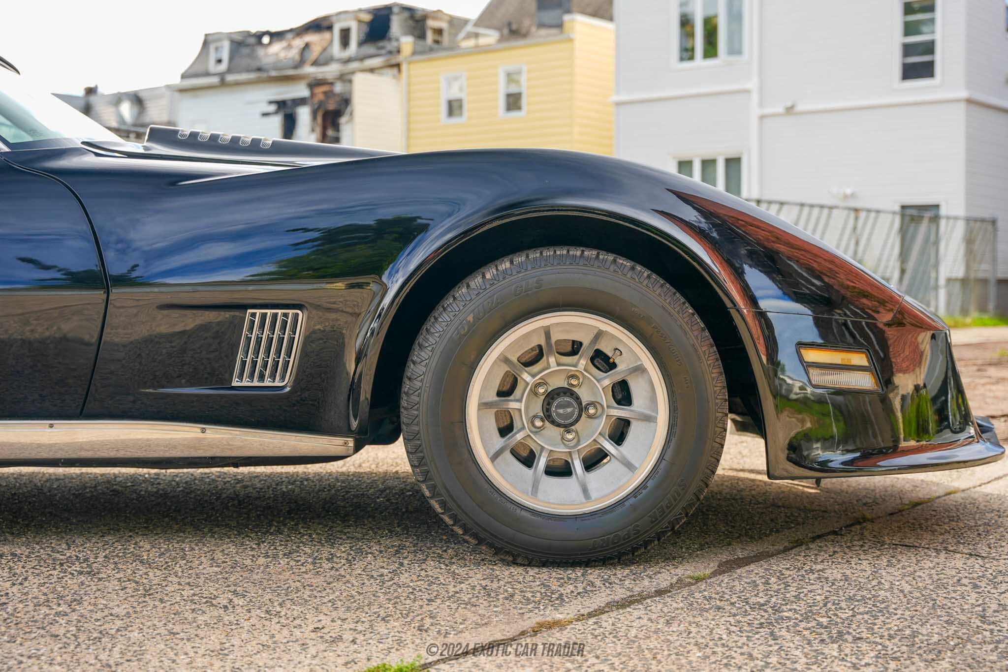 1981 Chevrolet Corvette for sale