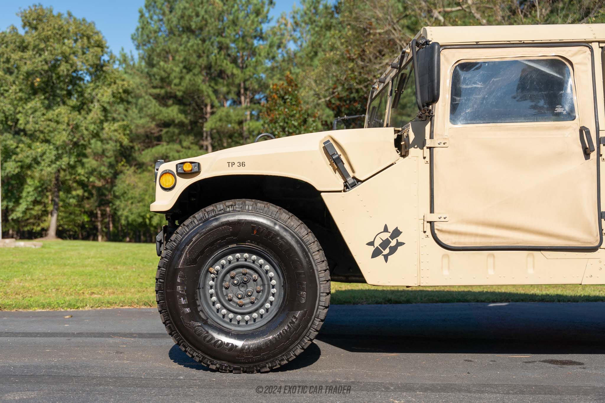 1986 AM General Humvee M998 for sale