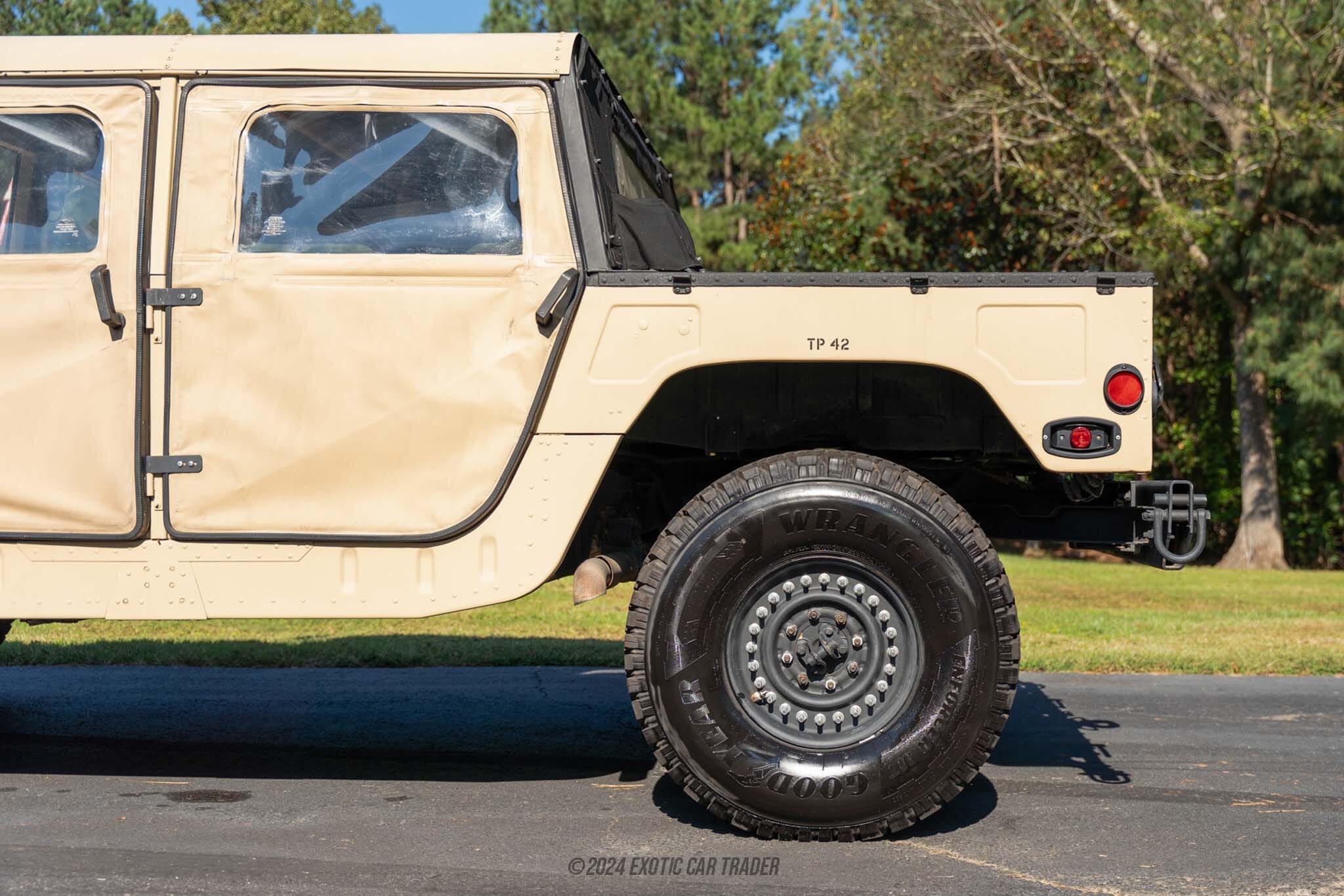 1986 AM General Humvee M998 for sale