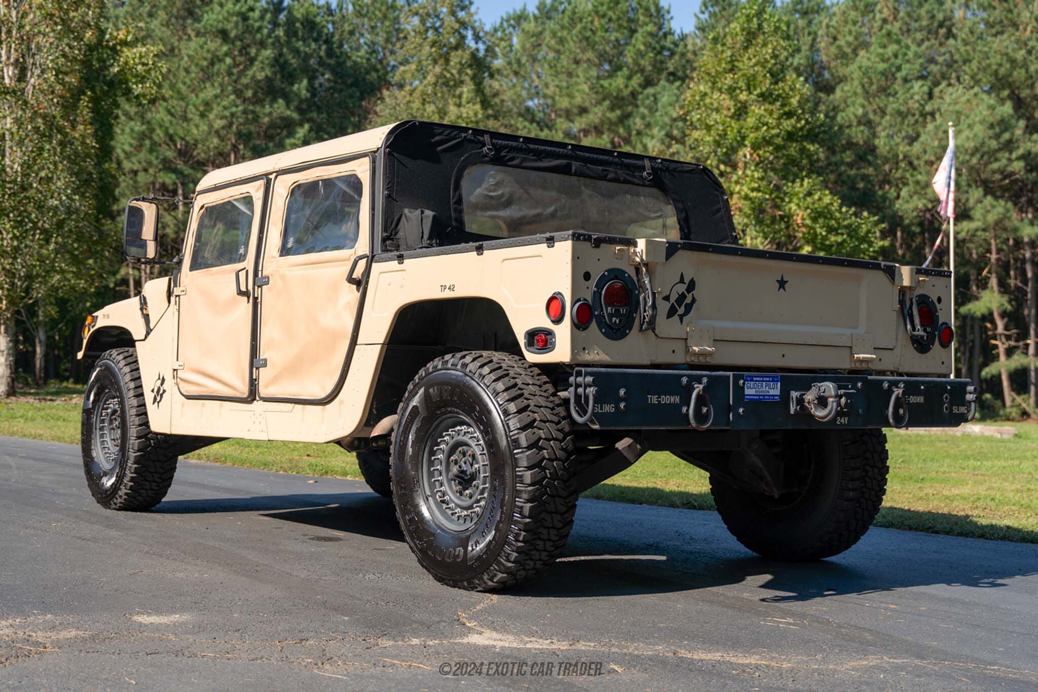 1986 AM General Humvee M998 for sale
