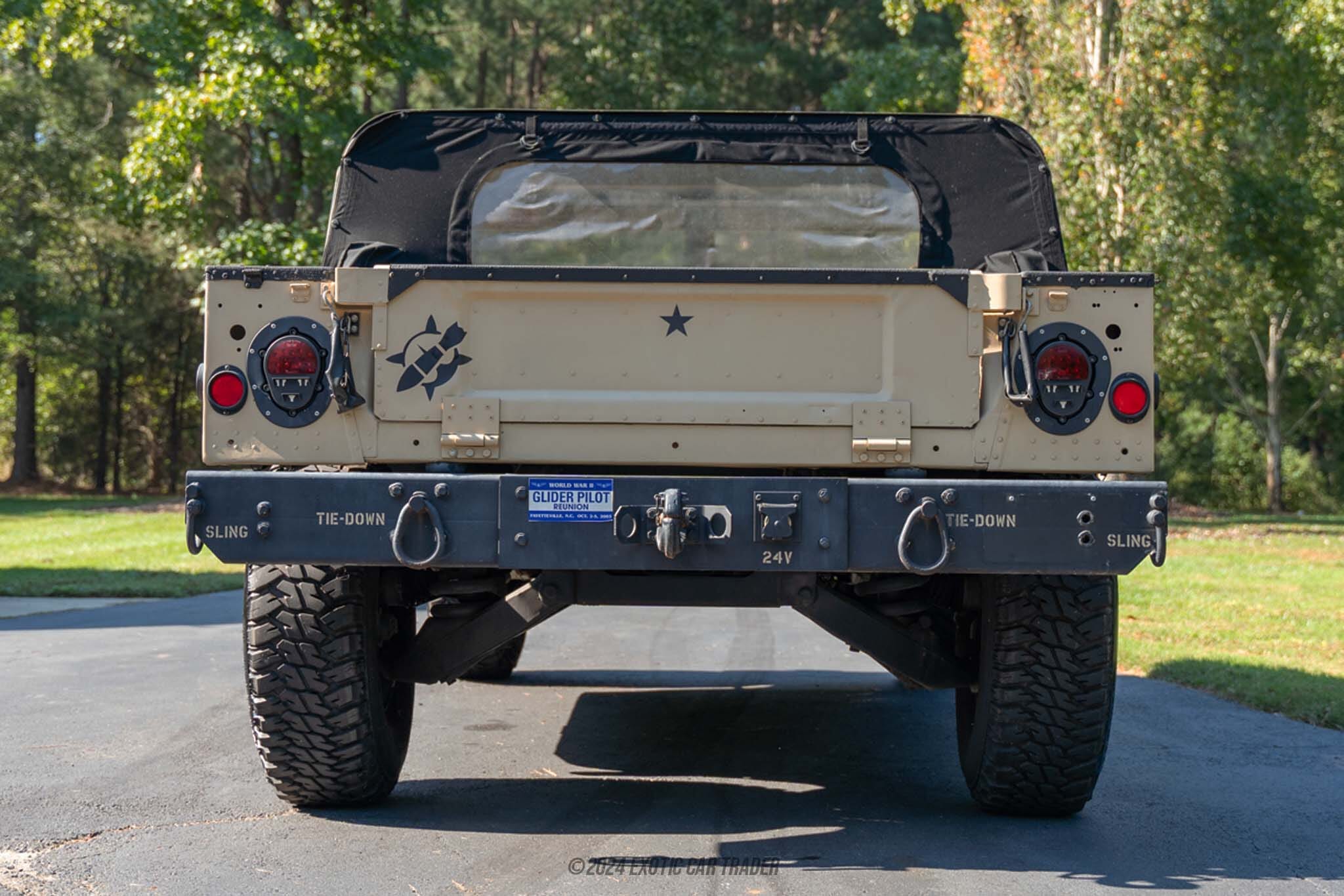 1986 AM General Humvee M998 for sale