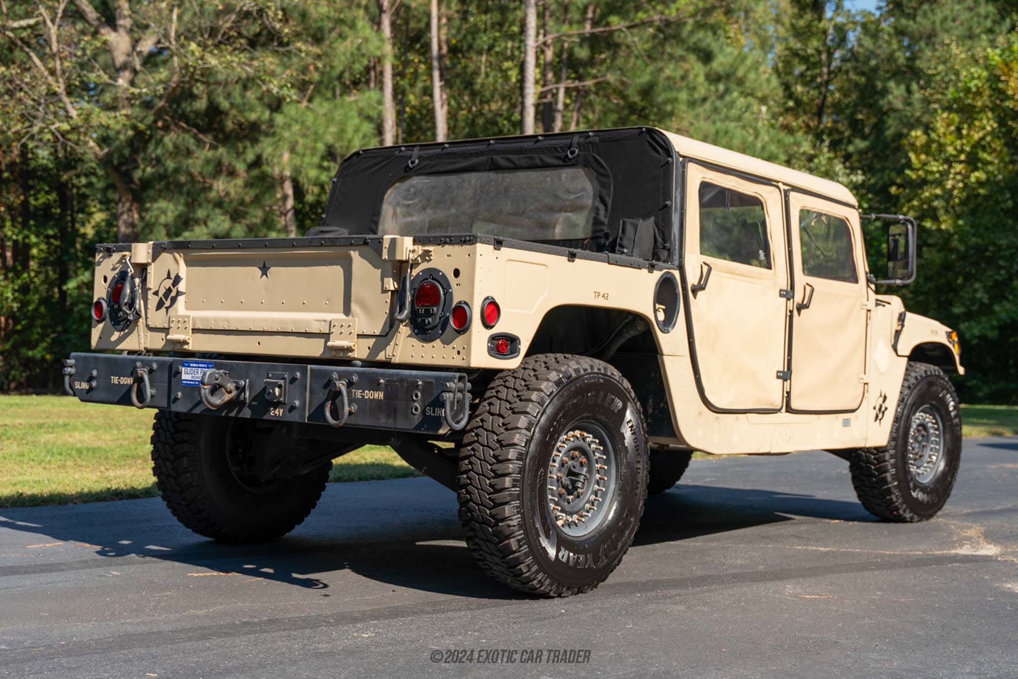 1986 AM General Humvee M998 for sale