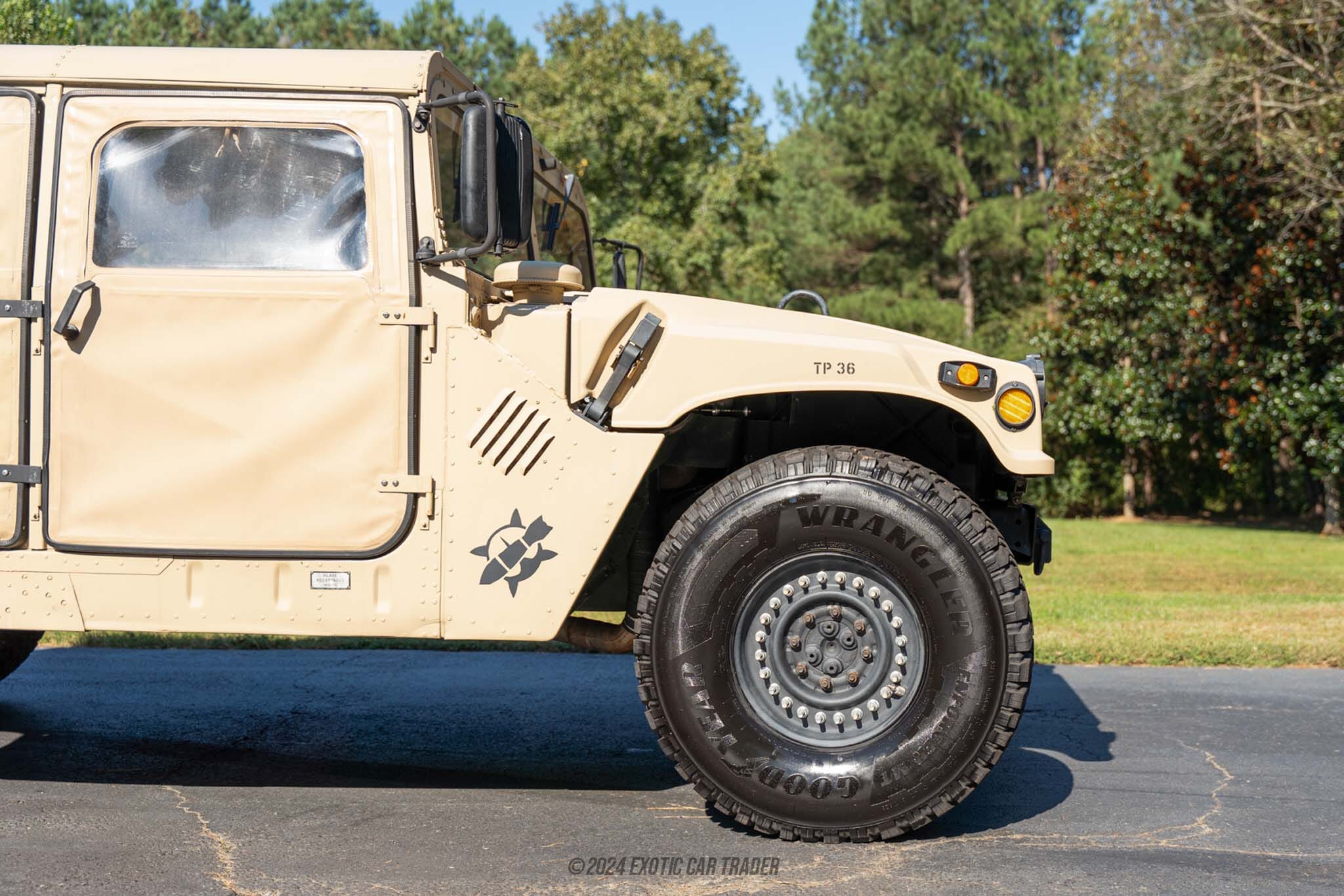 1986 AM General Humvee M998 for sale