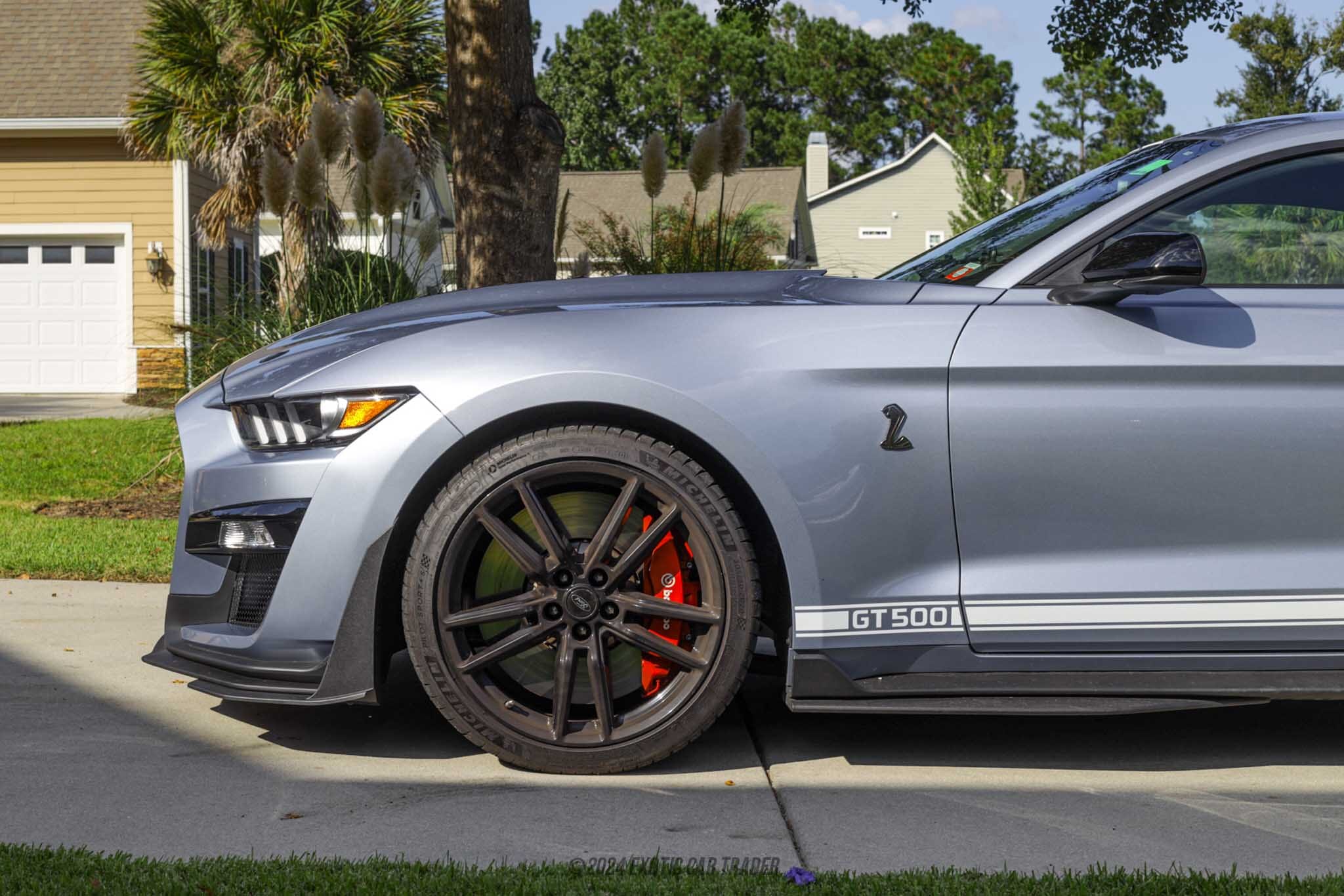 2022 Ford Mustang Shelby GT500 Heritage Edition for sale