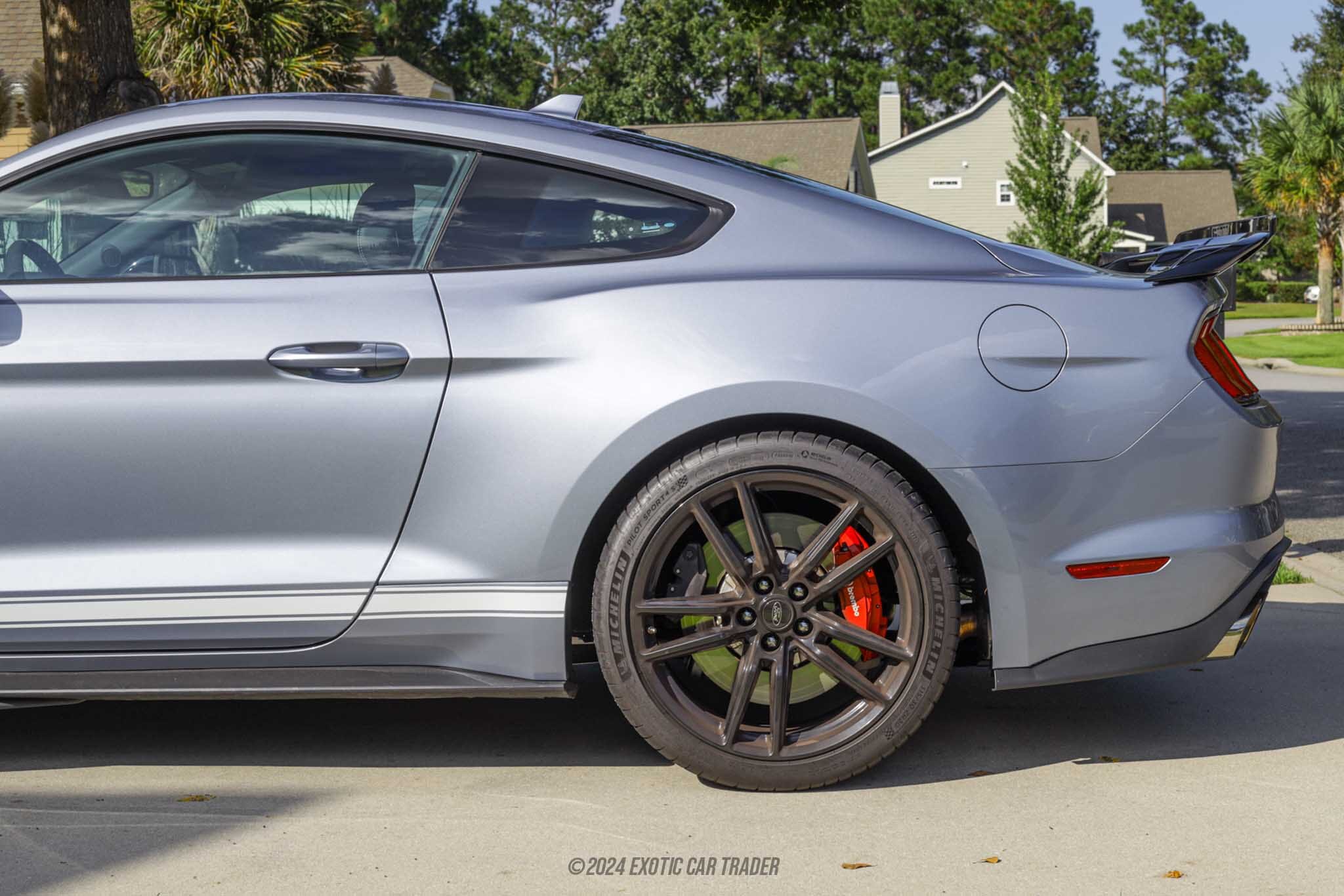 2022 Ford Mustang Shelby GT500 Heritage Edition for sale