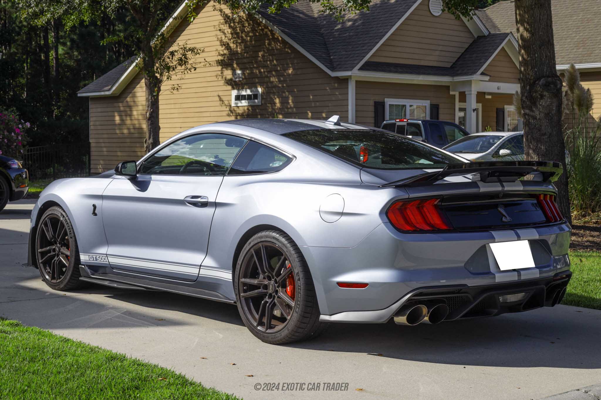 2022 Ford Mustang Shelby GT500 Heritage Edition for sale