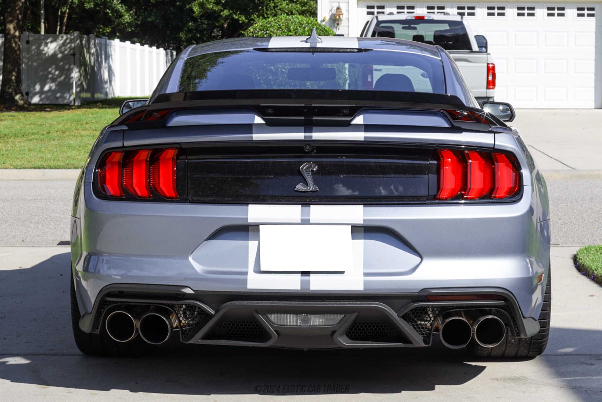2022 Ford Mustang Shelby GT500 Heritage Edition for sale