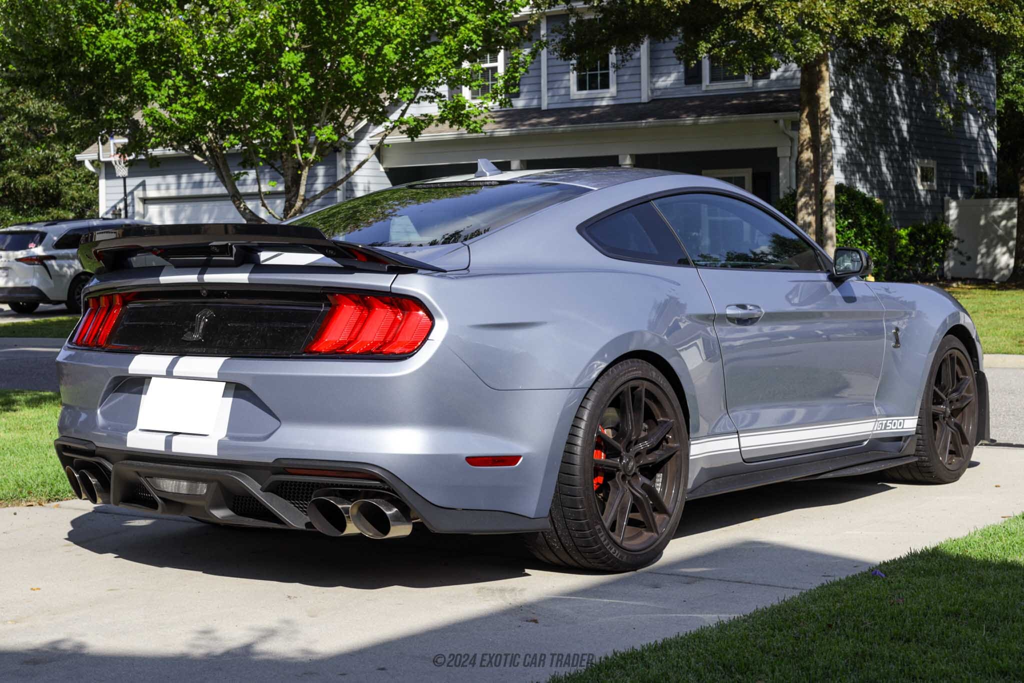 2022 Ford Mustang Shelby GT500 Heritage Edition for sale