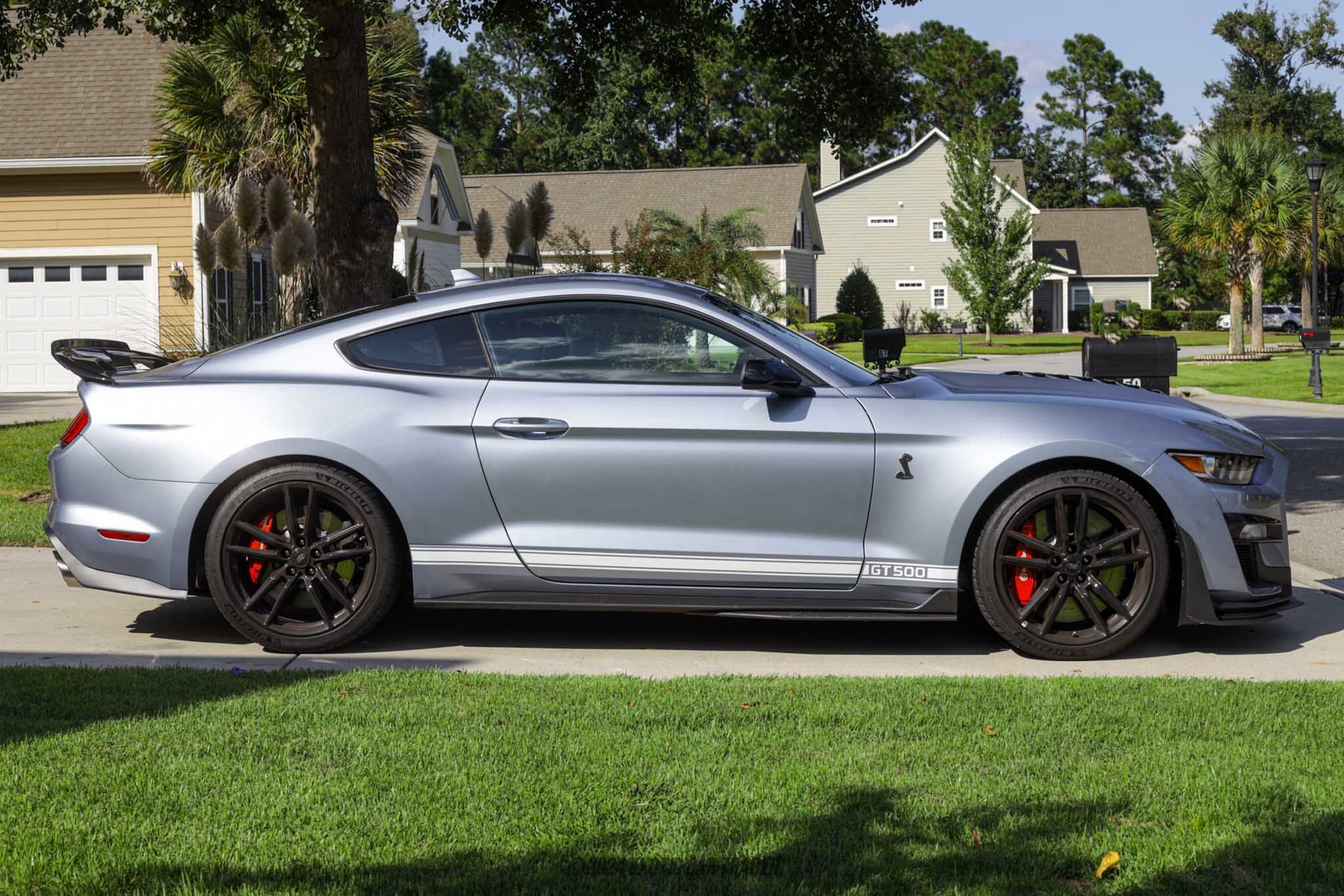 2022 Ford Mustang Shelby GT500 Heritage Edition for sale