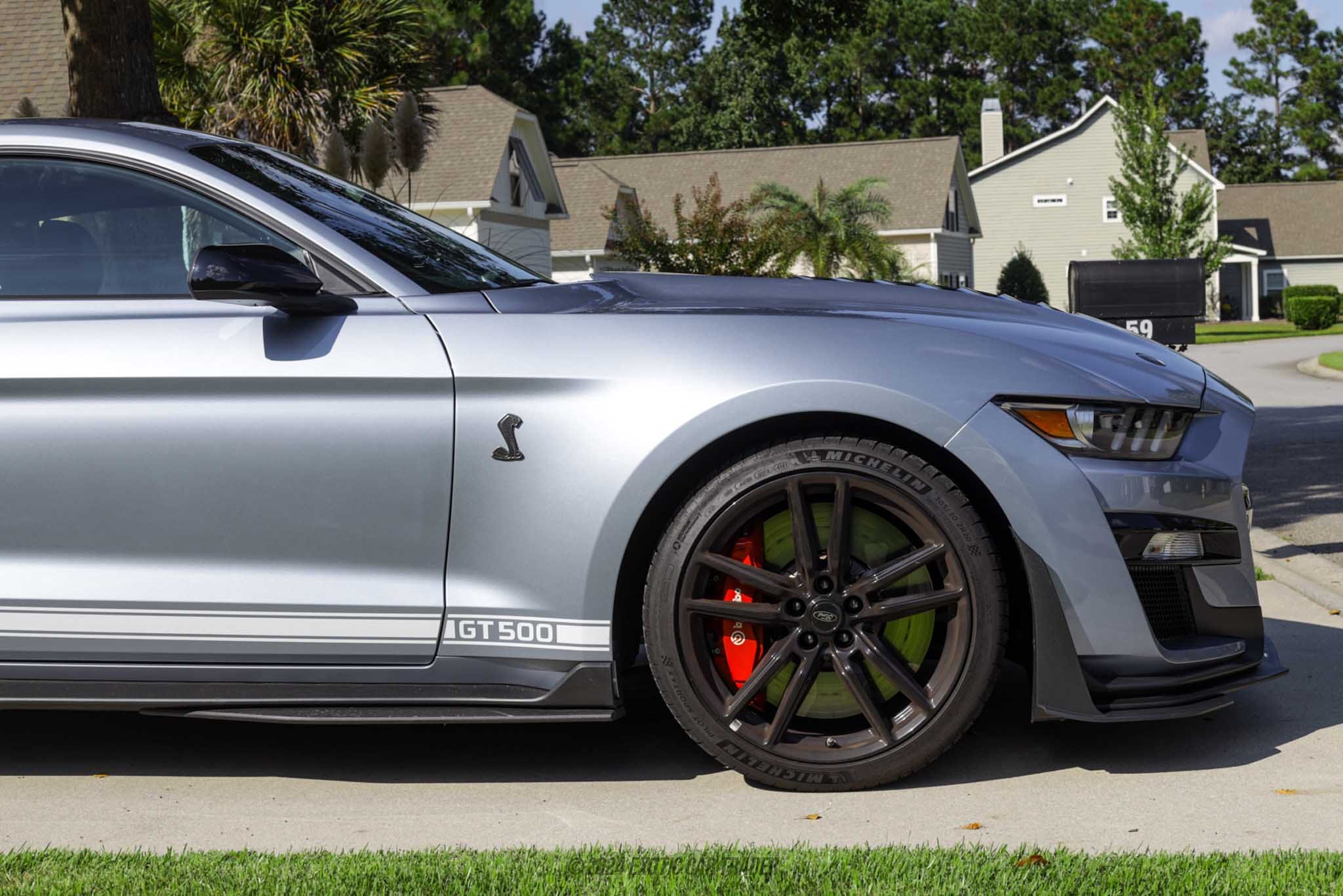 2022 Ford Mustang Shelby GT500 Heritage Edition for sale