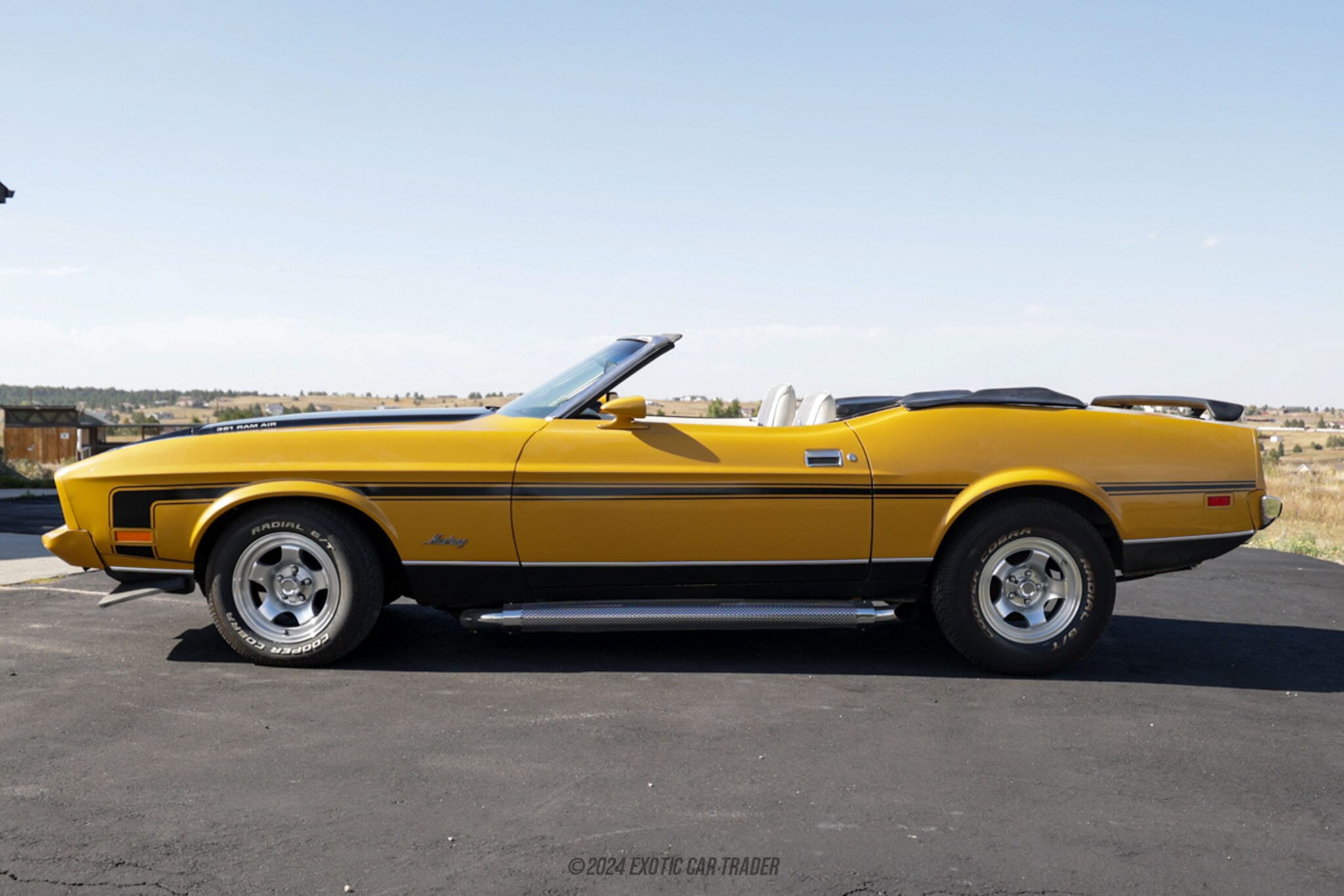 1973 Ford Mustang for sale