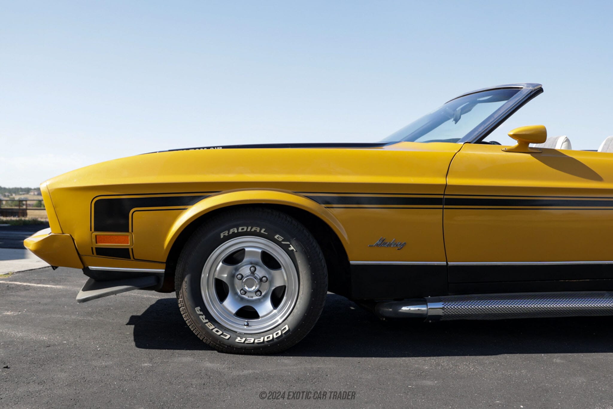1973 Ford Mustang for sale