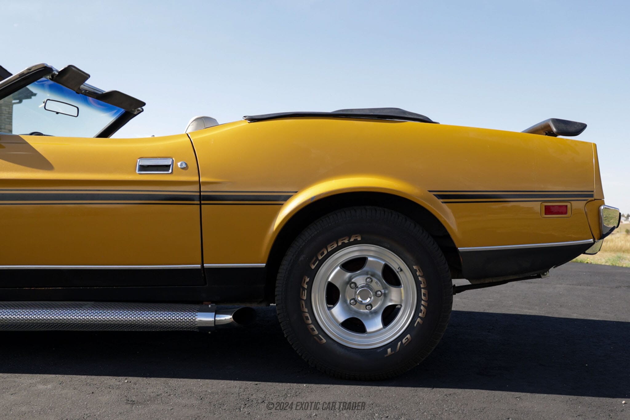 1973 Ford Mustang for sale