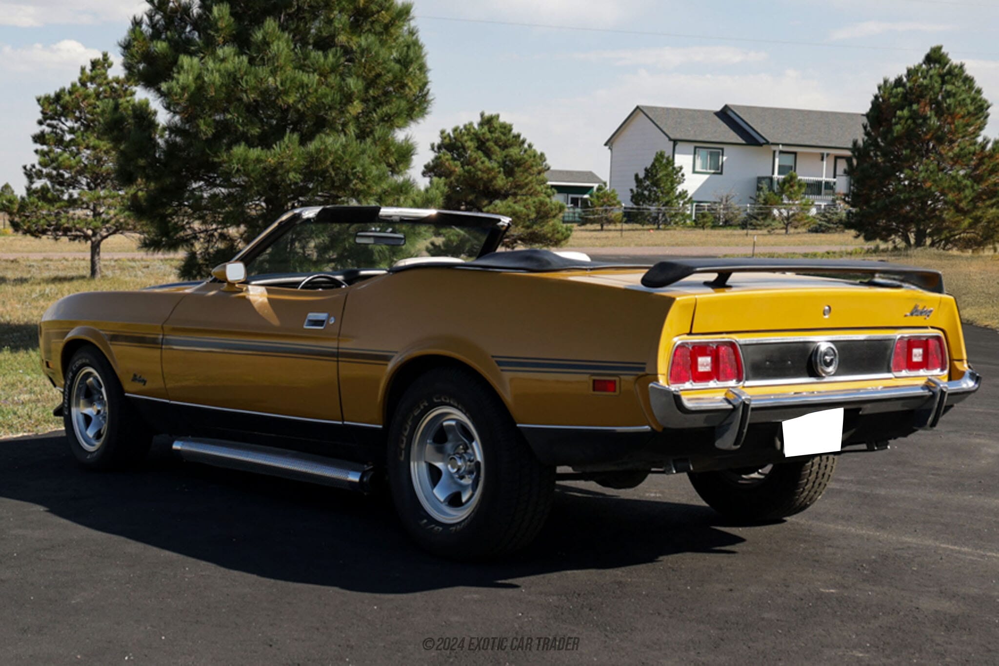 1973 Ford Mustang for sale