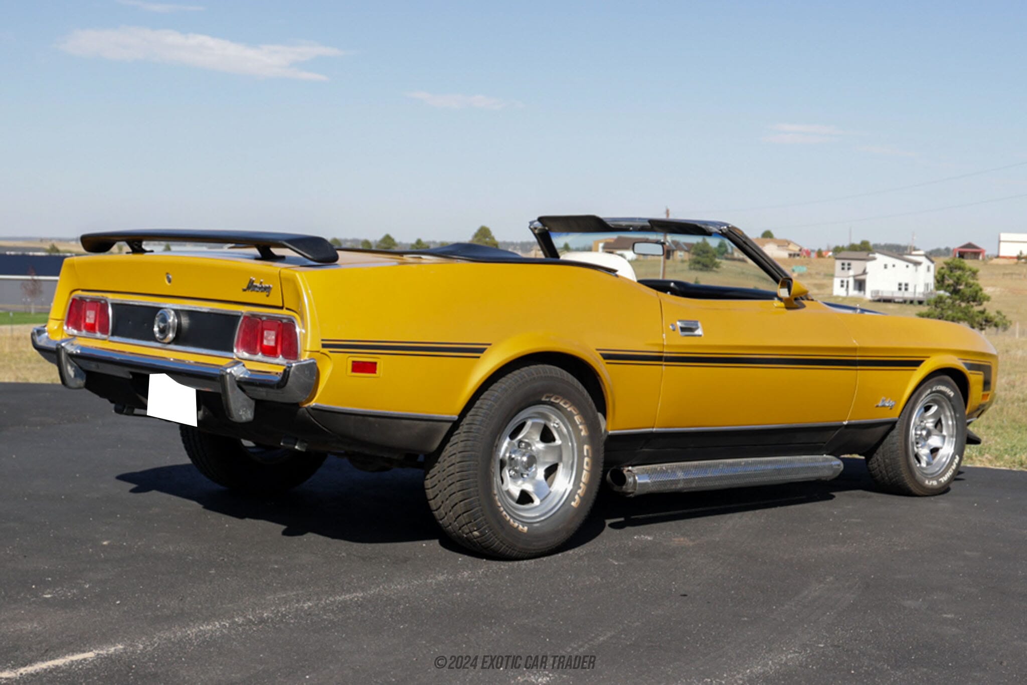 1973 Ford Mustang for sale