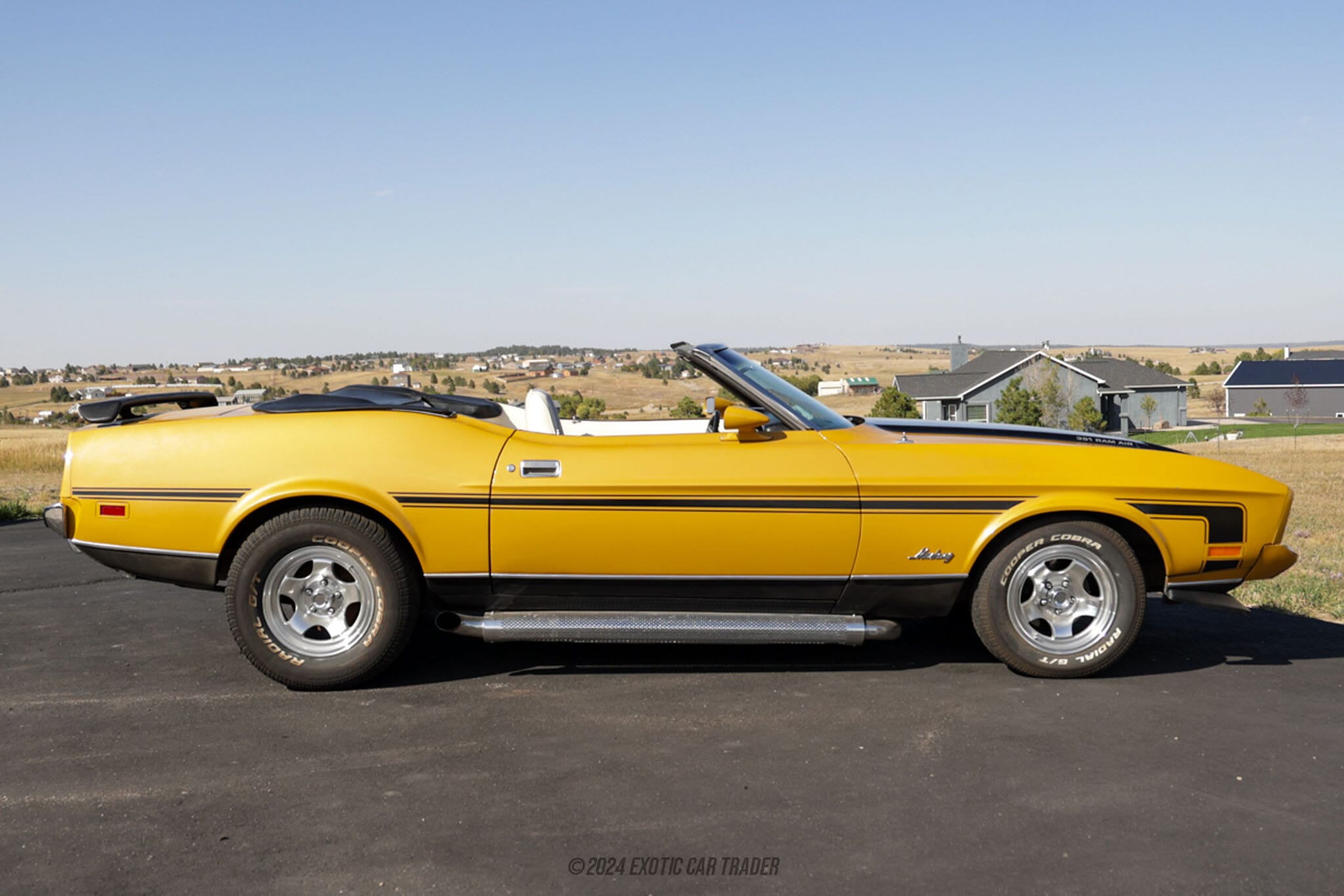 1973 Ford Mustang for sale