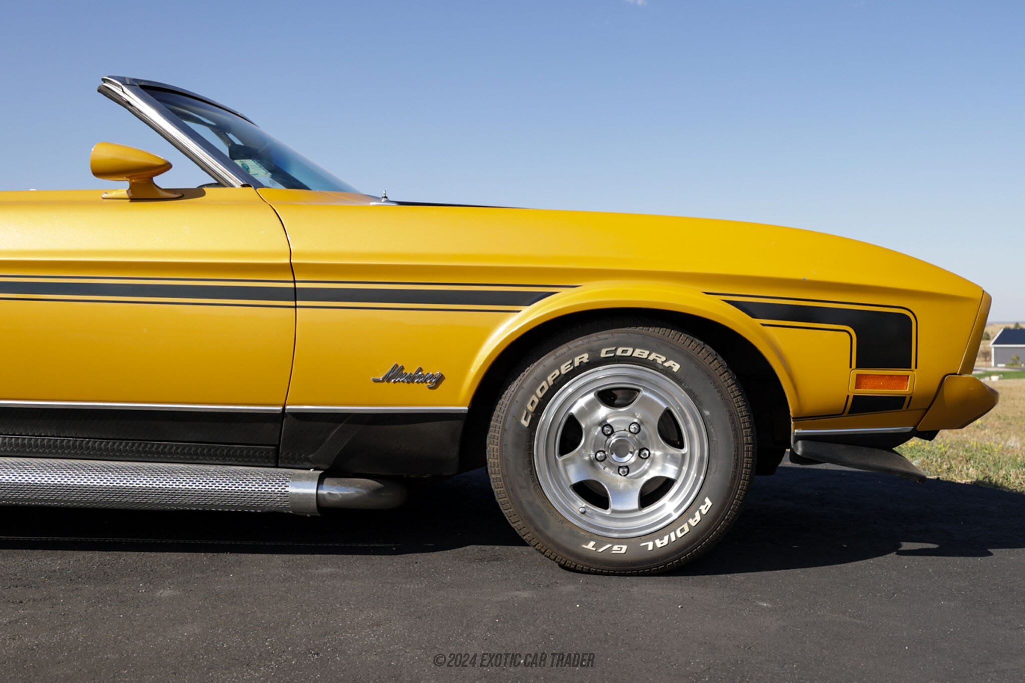 1973 Ford Mustang for sale