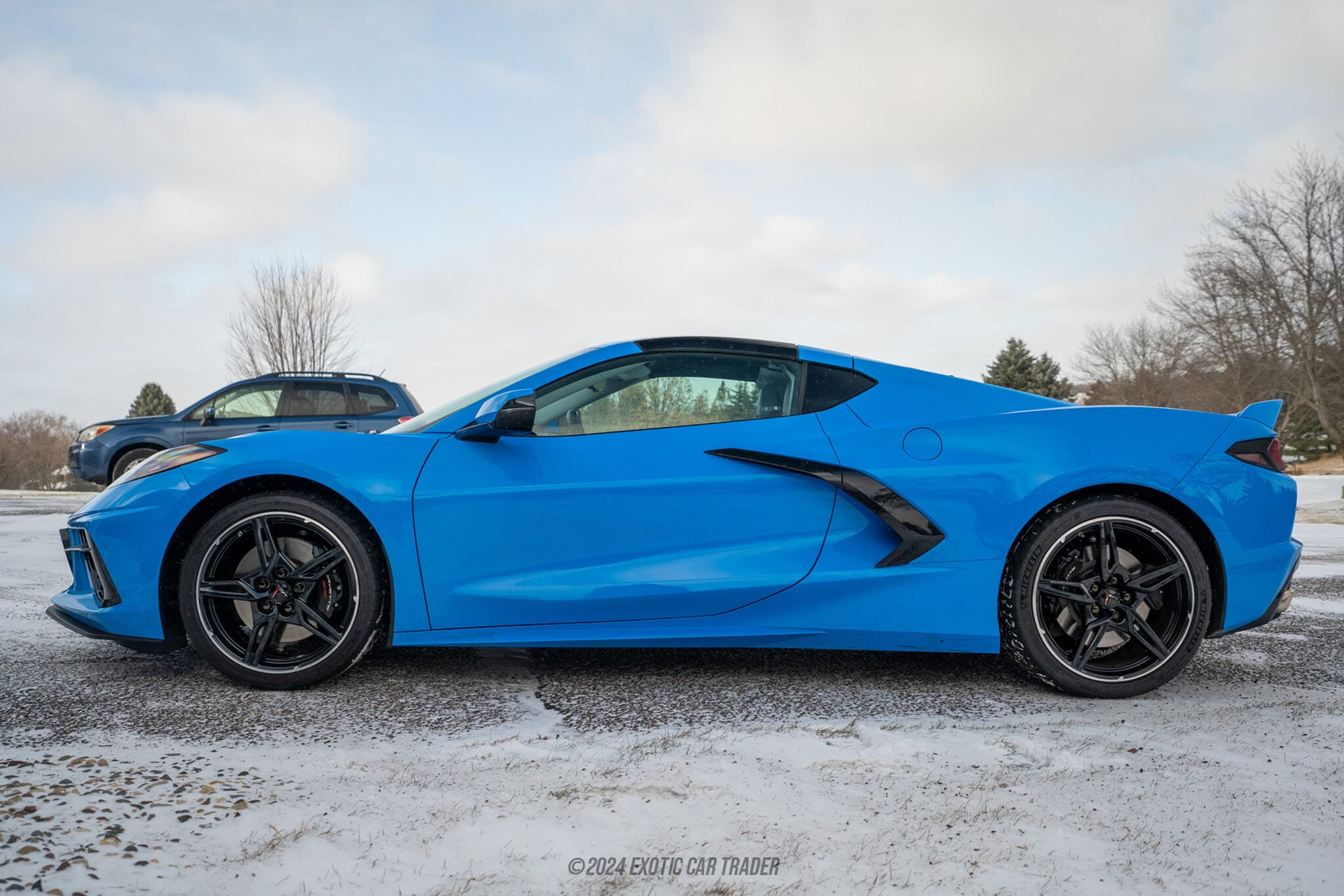 2022 Chevrolet Corvette 3LT for sale