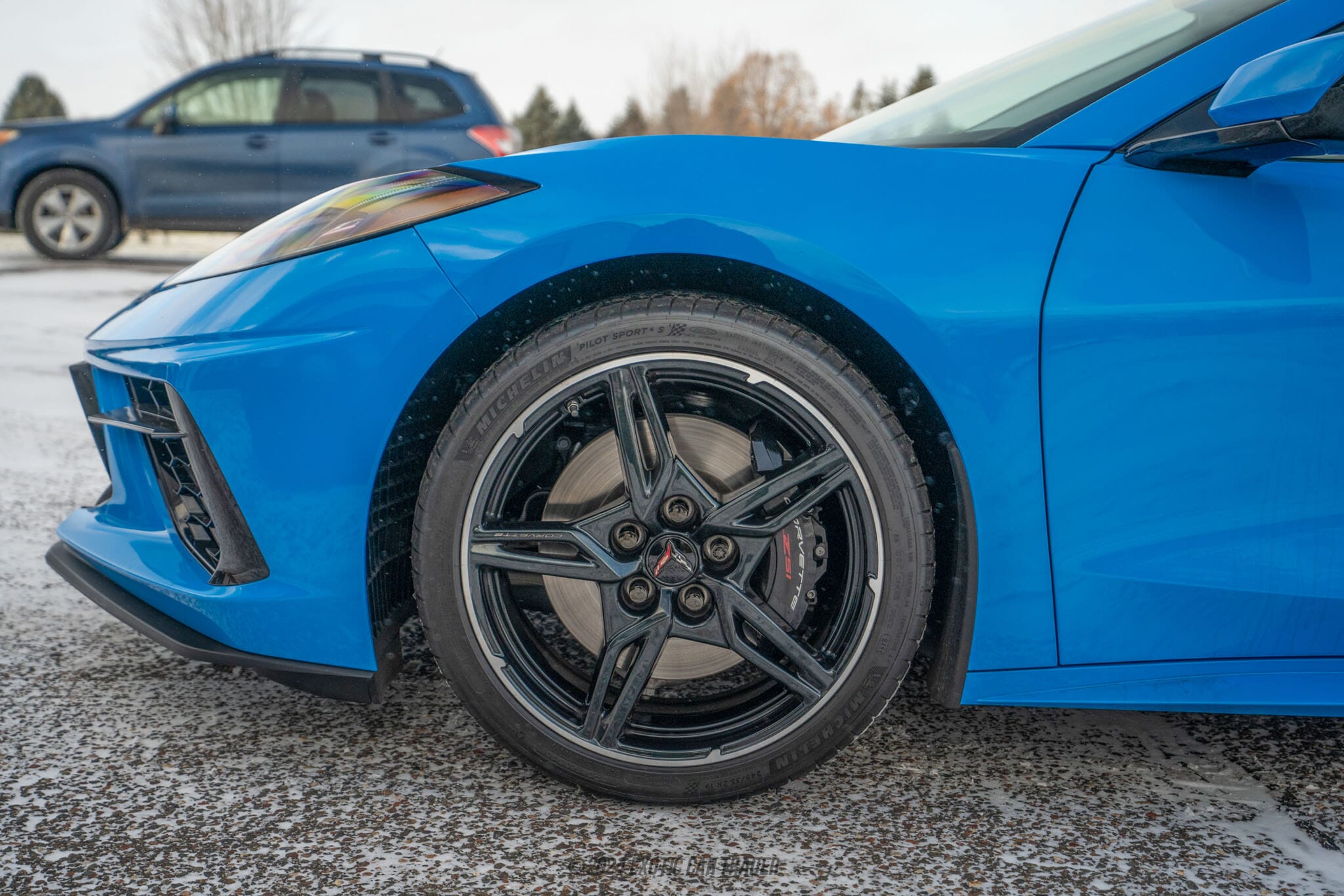 2022 Chevrolet Corvette 3LT for sale