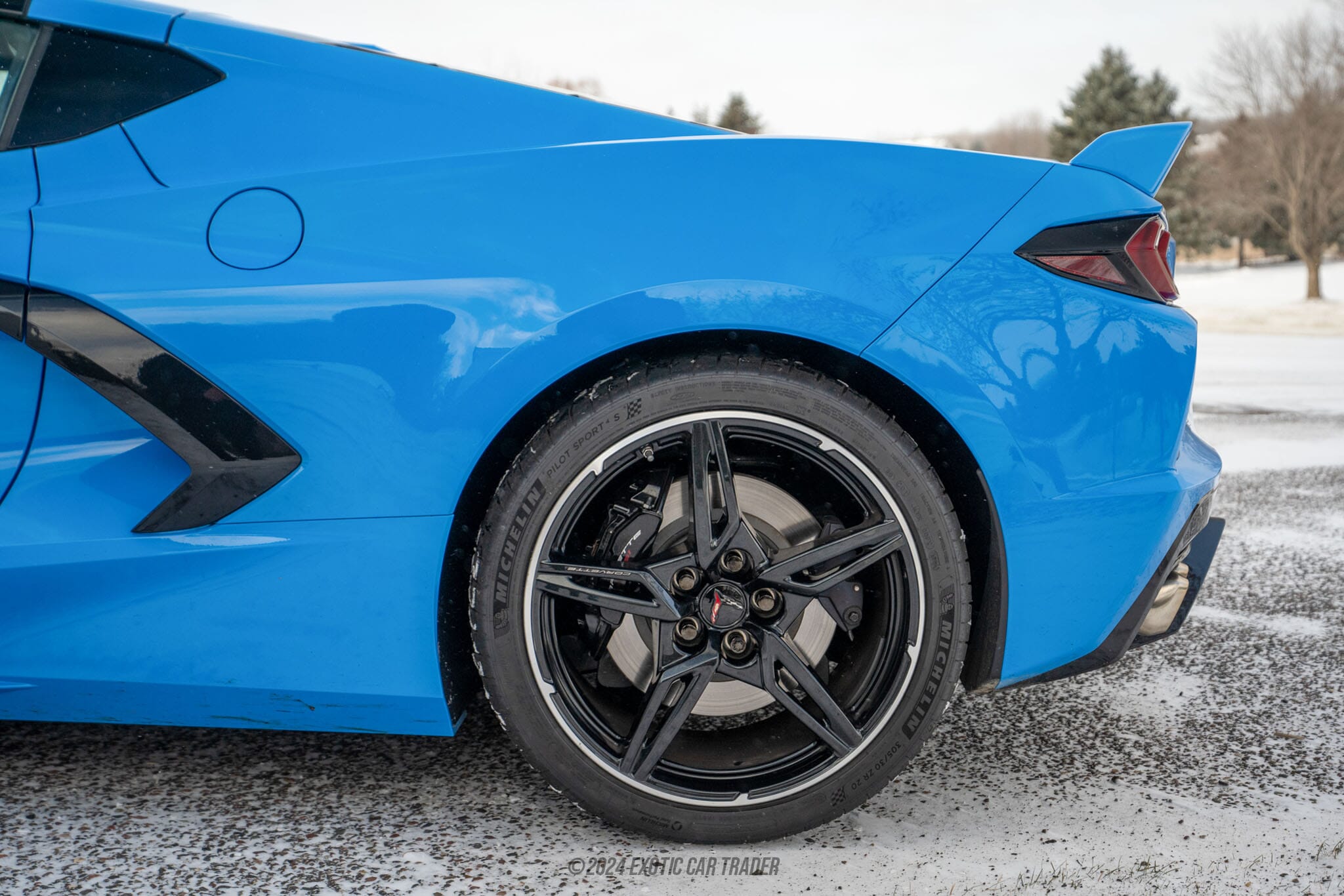 2022 Chevrolet Corvette 3LT for sale
