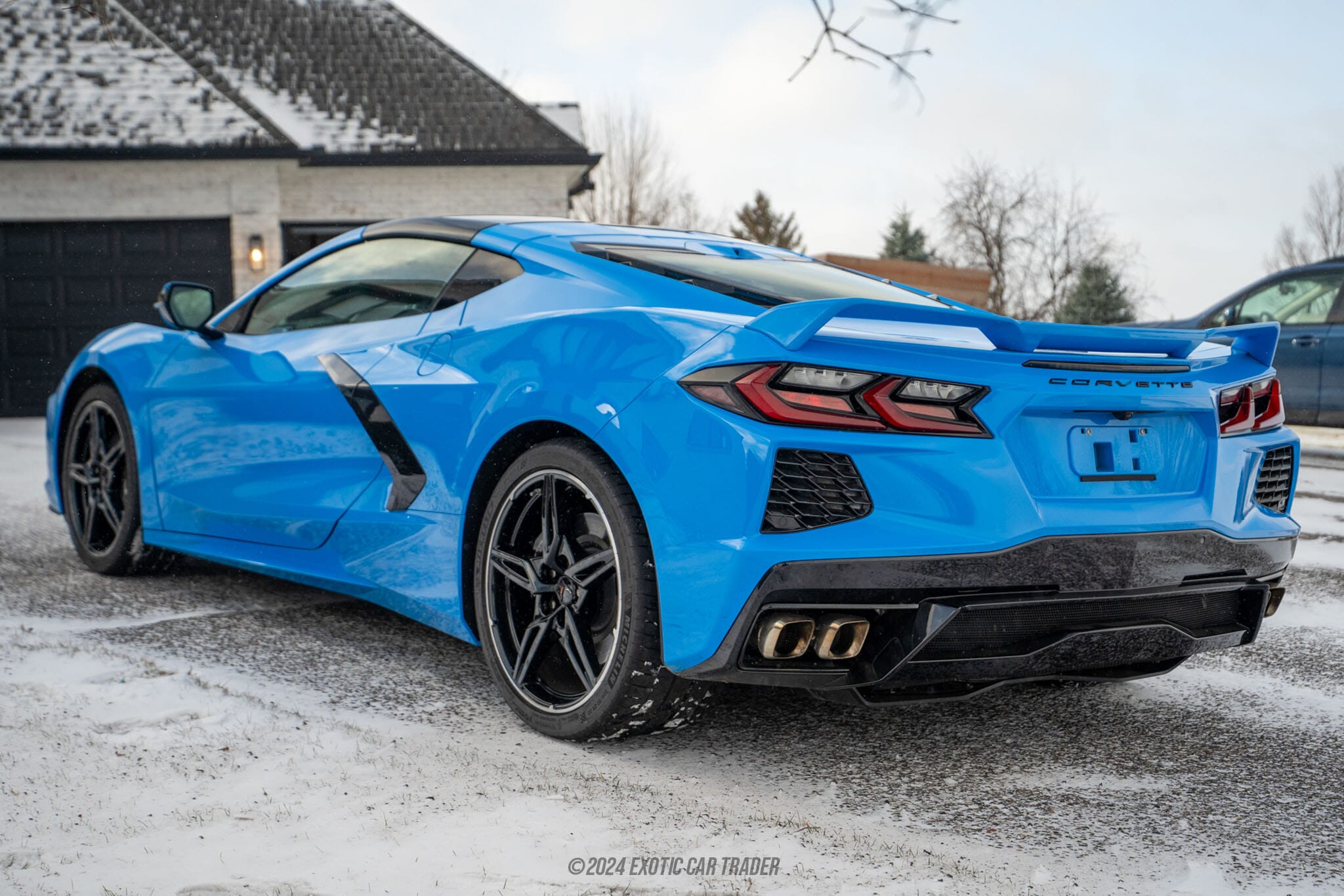 2022 Chevrolet Corvette 3LT for sale