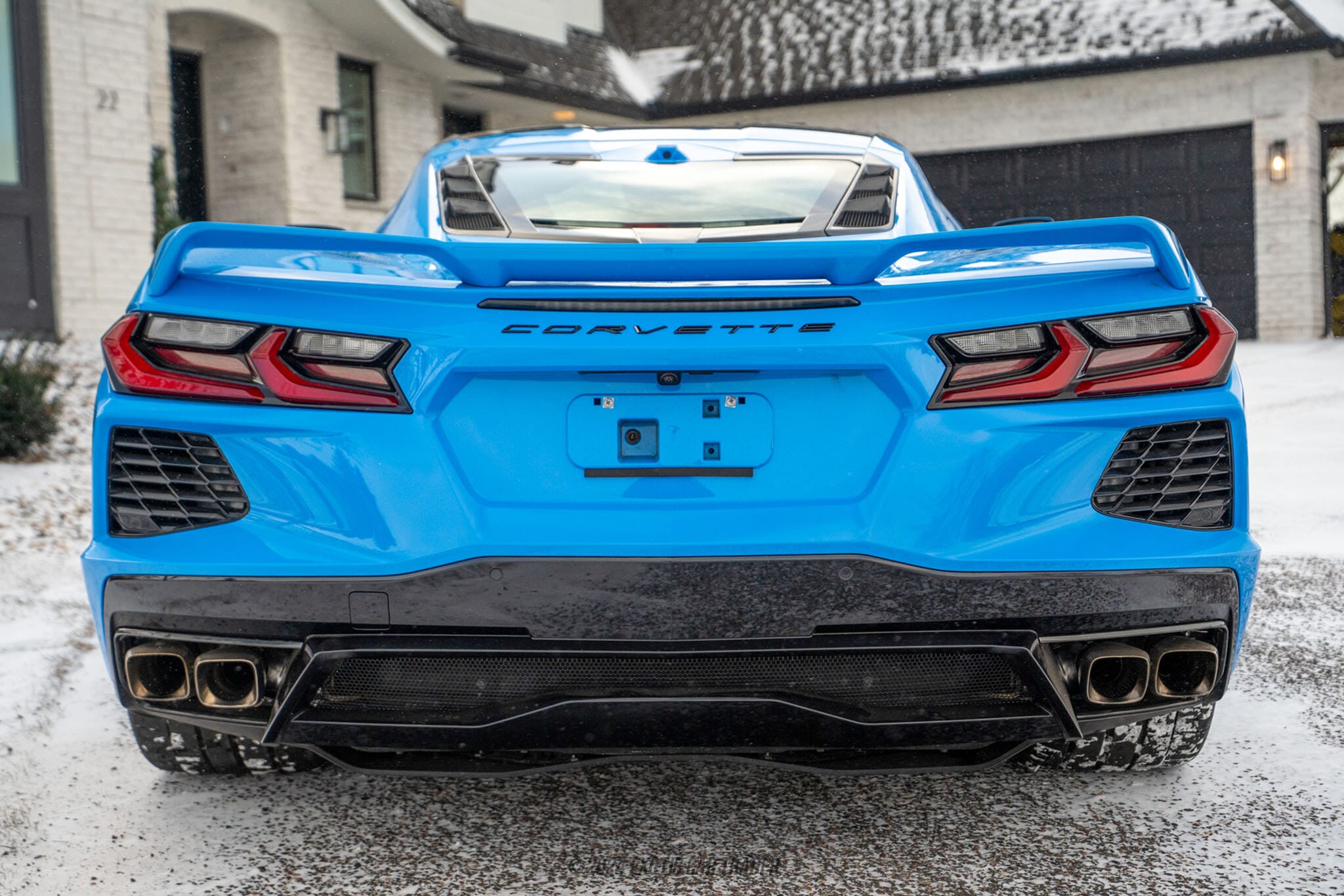 2022 Chevrolet Corvette 3LT for sale