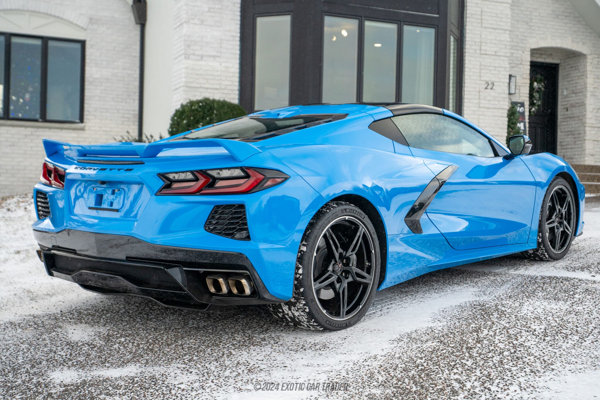 2022 Chevrolet Corvette 3LT for sale
