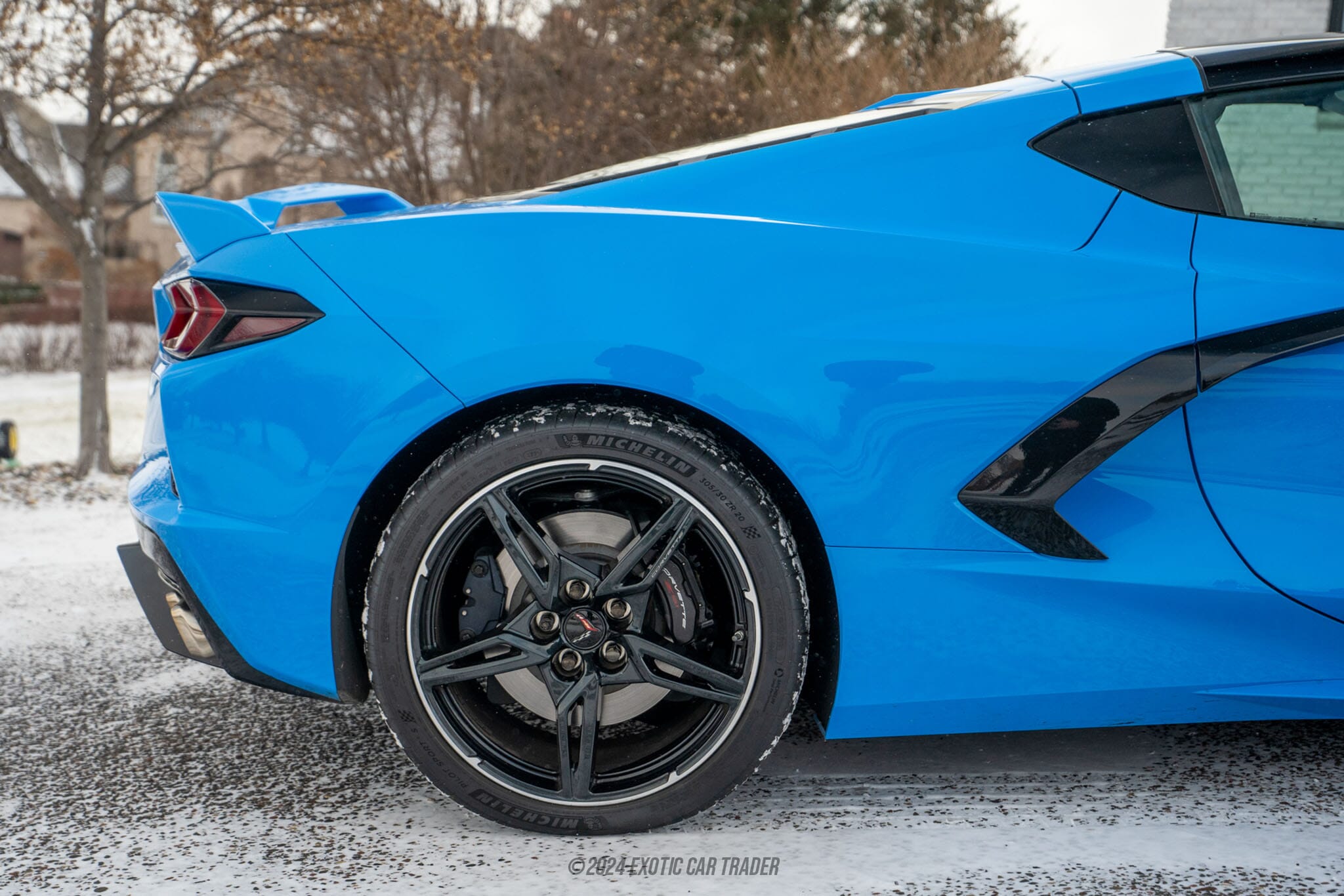 2022 Chevrolet Corvette 3LT for sale