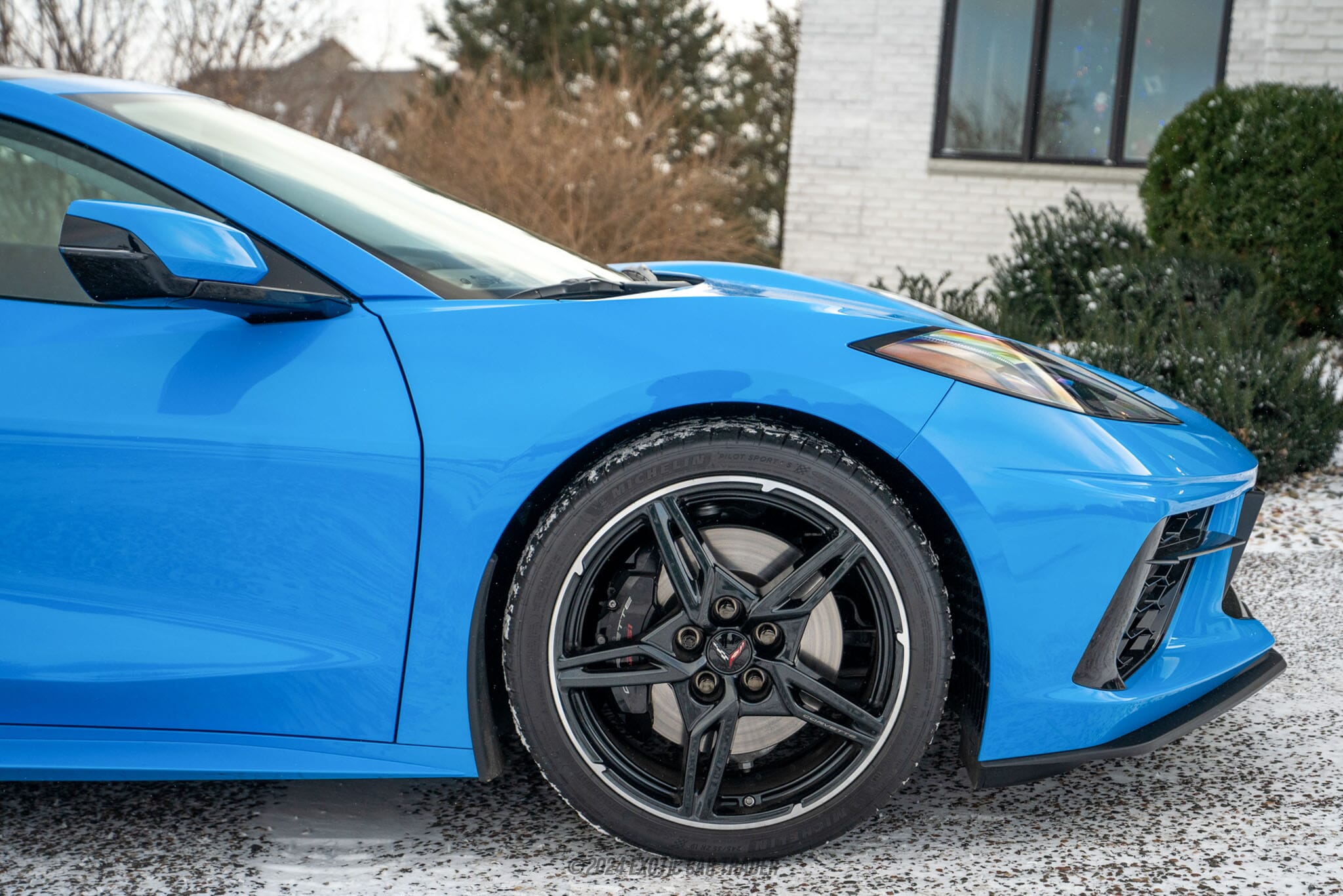 2022 Chevrolet Corvette 3LT for sale