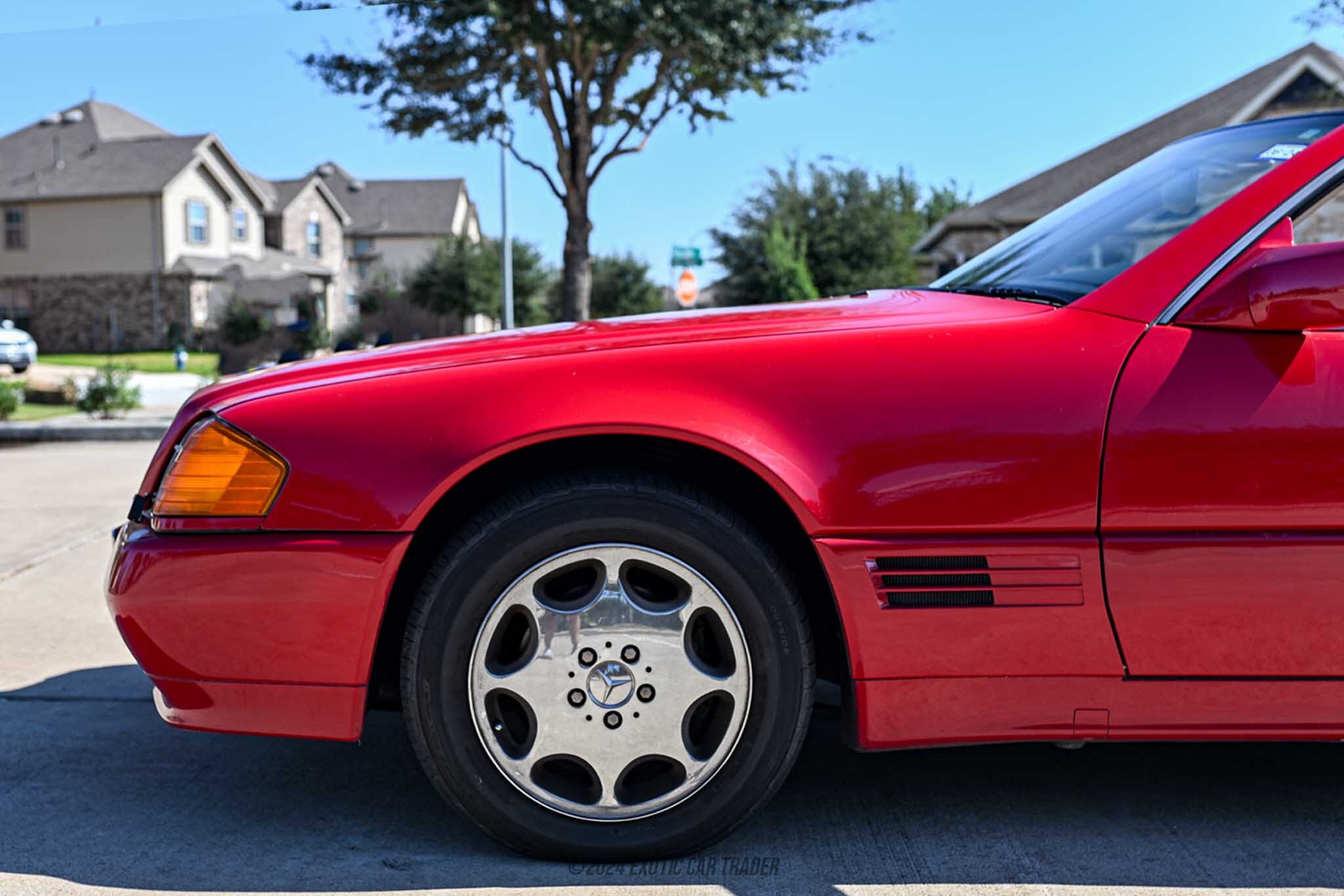 1994 Mercedes-Benz SL320 for sale