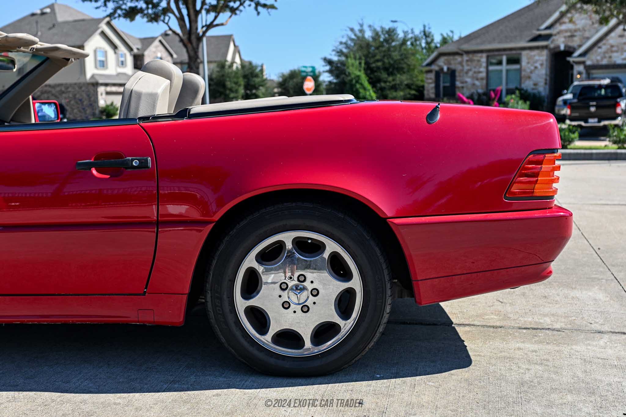 1994 Mercedes-Benz SL320 for sale