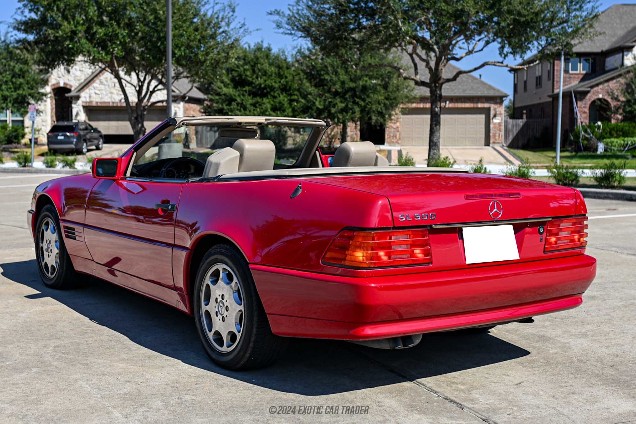1994 Mercedes-Benz SL320 for sale