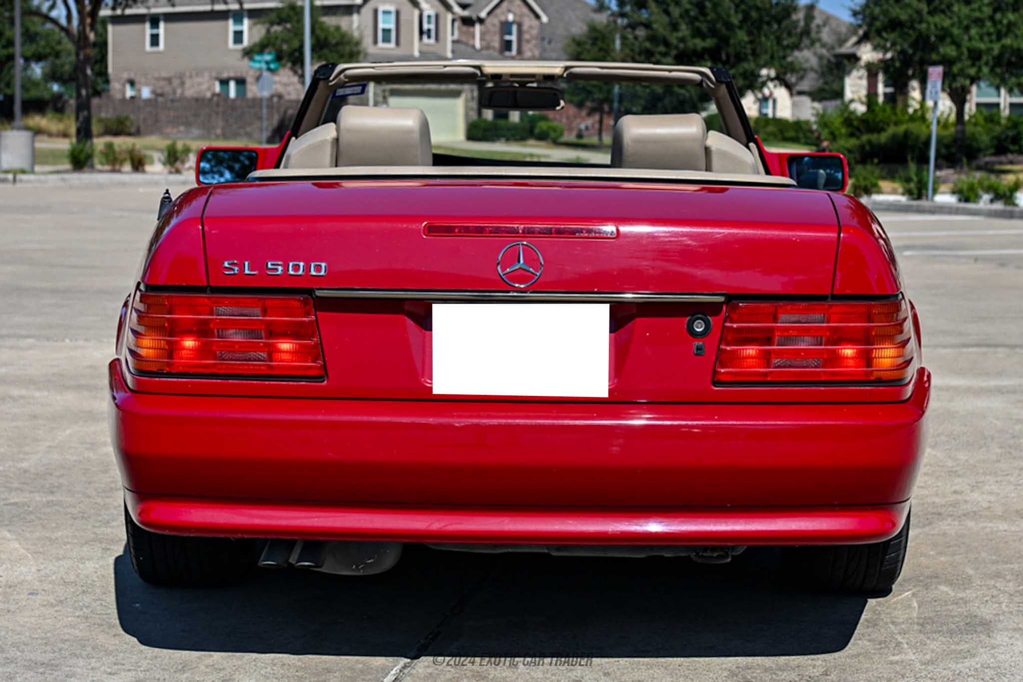 1994 Mercedes-Benz SL320 for sale